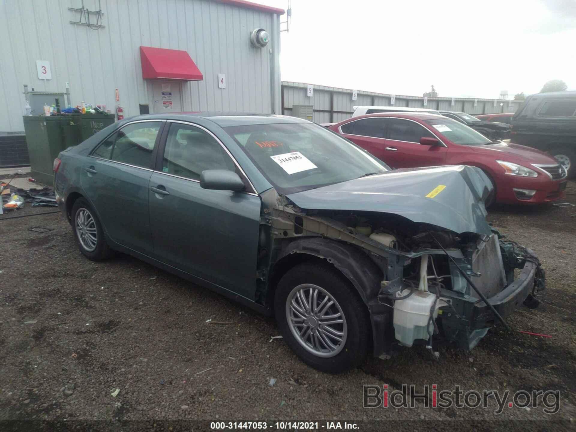 Photo 4T4BE46K99R108618 - TOYOTA CAMRY 2009