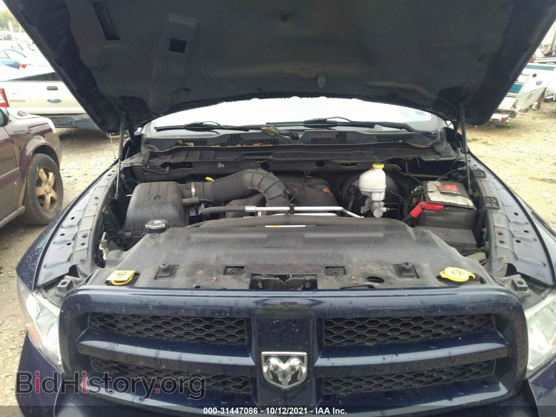 2012 RAM 1500 - VIN: 1C6RD7FT3CS326008 - Фото 10