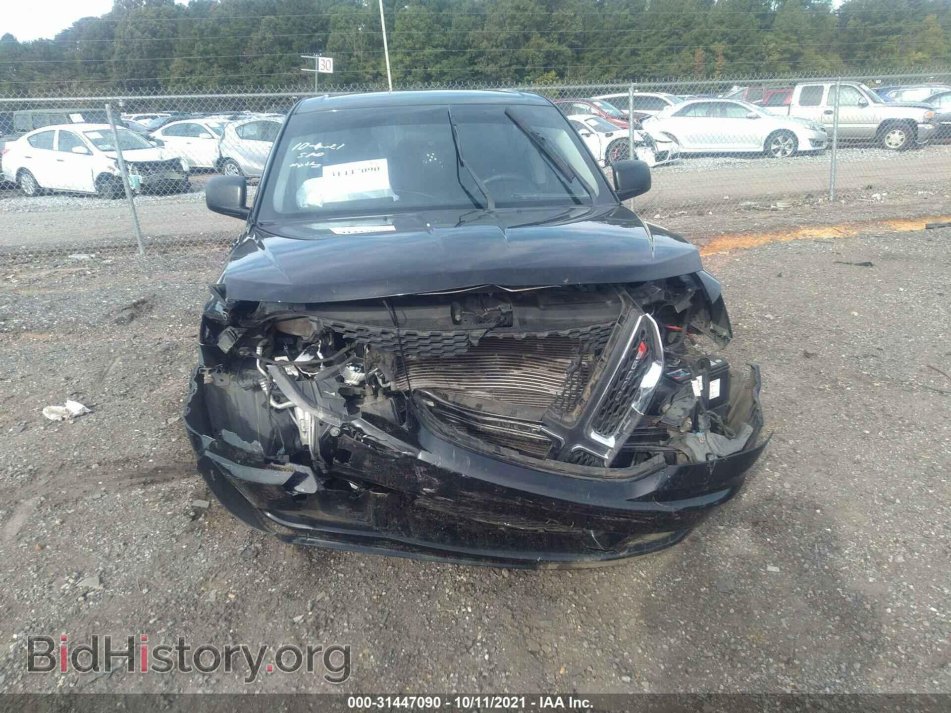 2014 DODGE JOURNEY - VIN: 3C4PDCAB1ET116855 - Фото 6