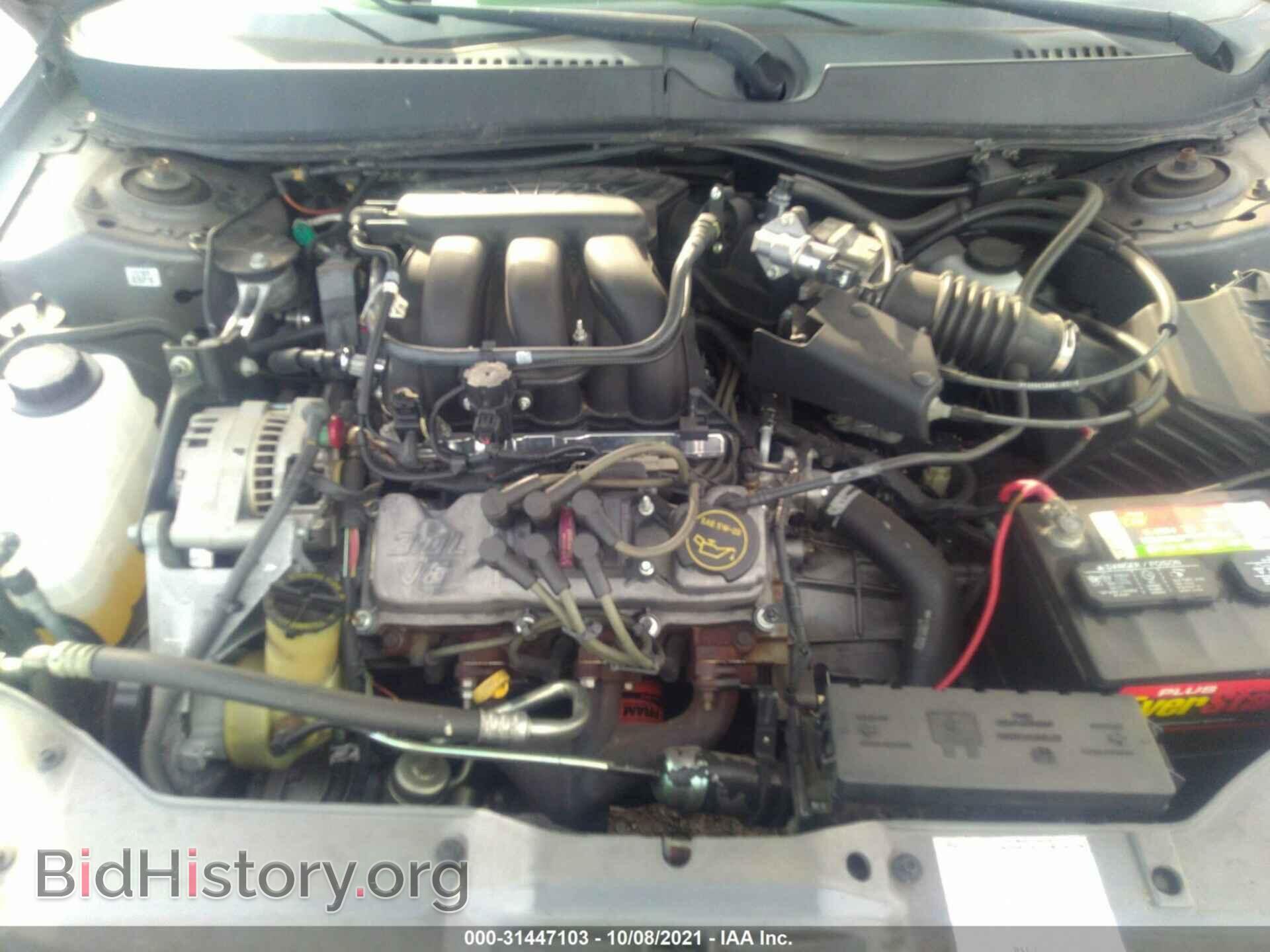 2006 FORD TAURUS - VIN: 1FAFP53U66A215246 - Photo 10