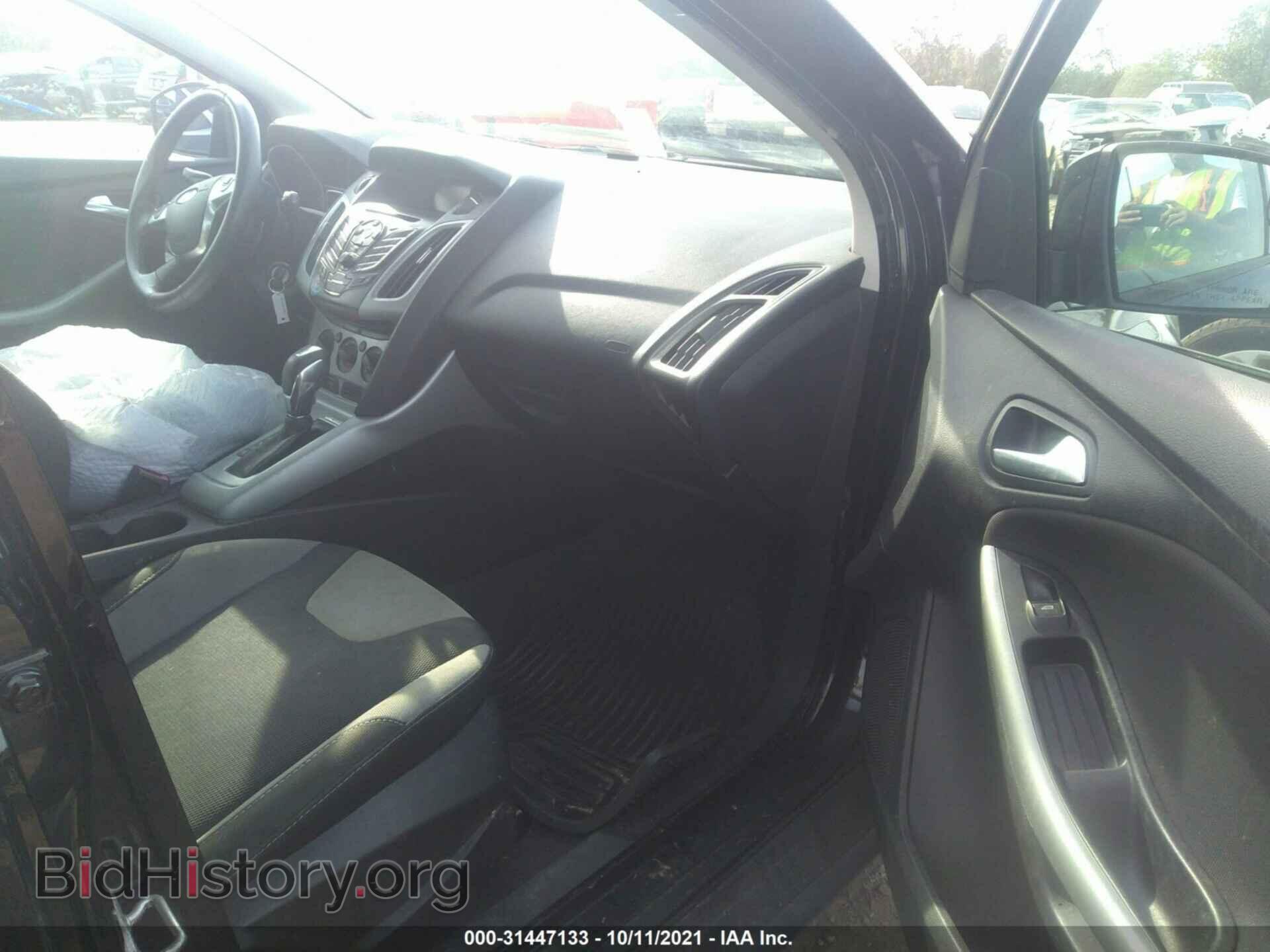 2012 FORD FOCUS - VIN: 1FAHP3F24CL271841 - Photo 5
