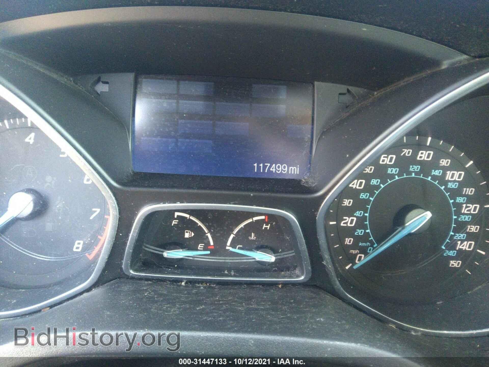 2012 FORD FOCUS - VIN: 1FAHP3F24CL271841 - Photo 7