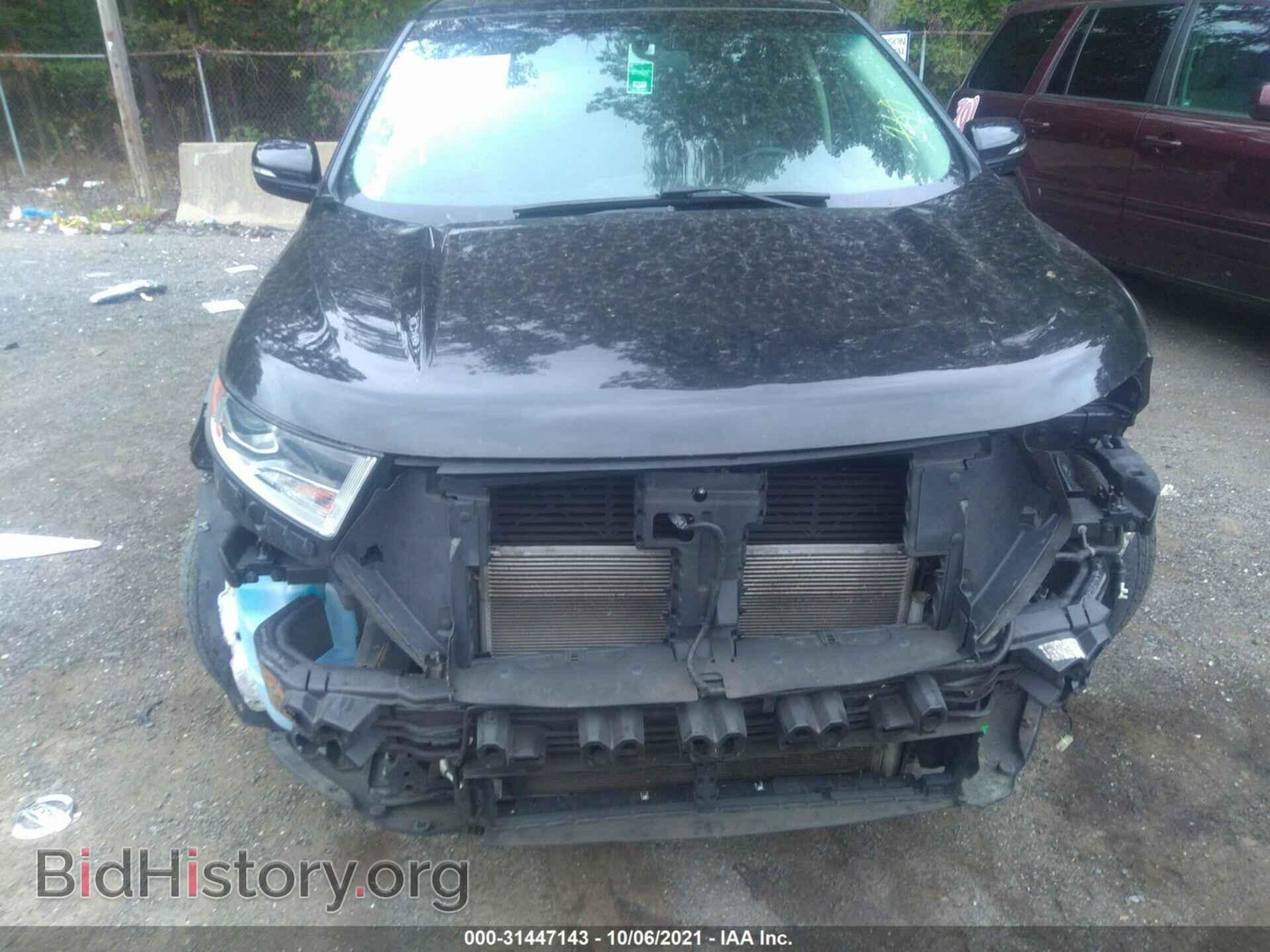 2015 FORD EDGE - VIN: 2FMTK4J86FBC04596 - Photo 6