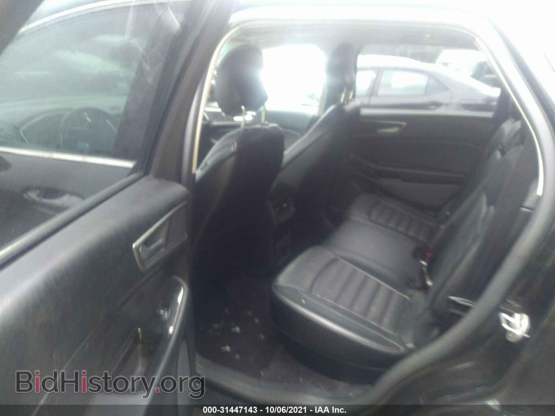 2015 FORD EDGE - VIN: 2FMTK4J86FBC04596 - Photo 8