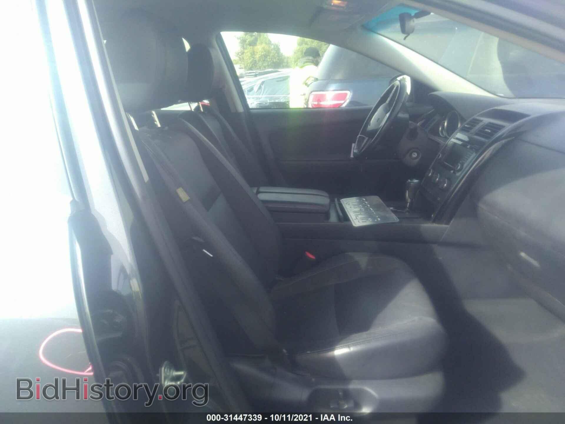 2015 MAZDA CX-9 - VIN: JM3TB2CV6F0469068 - Фото 5