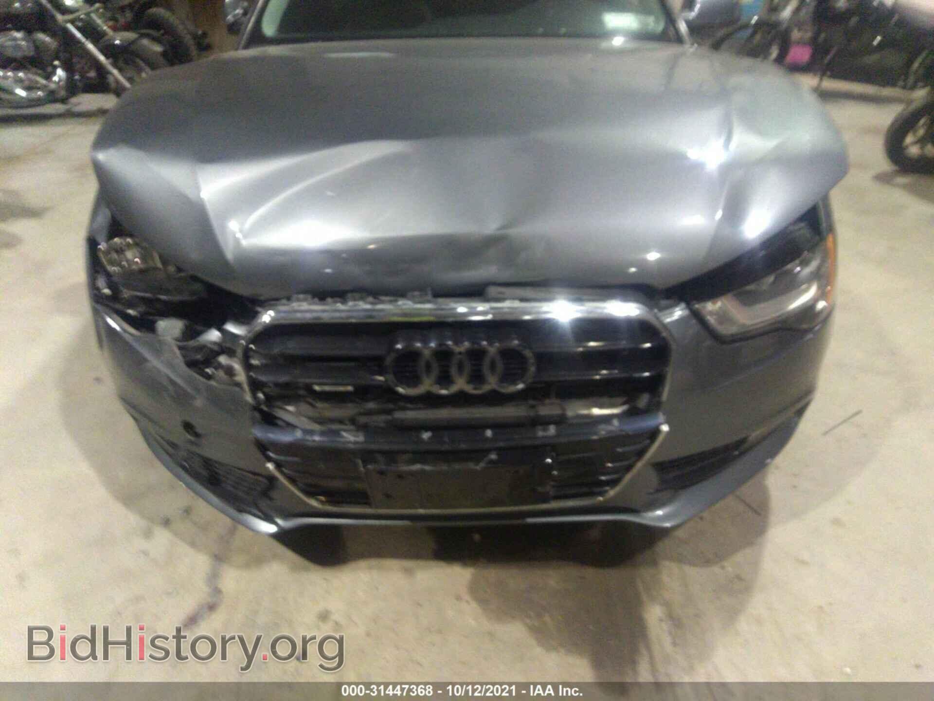 2013 AUDI A5 - VIN: WAUCFAFR6DA043519 - Photo 6