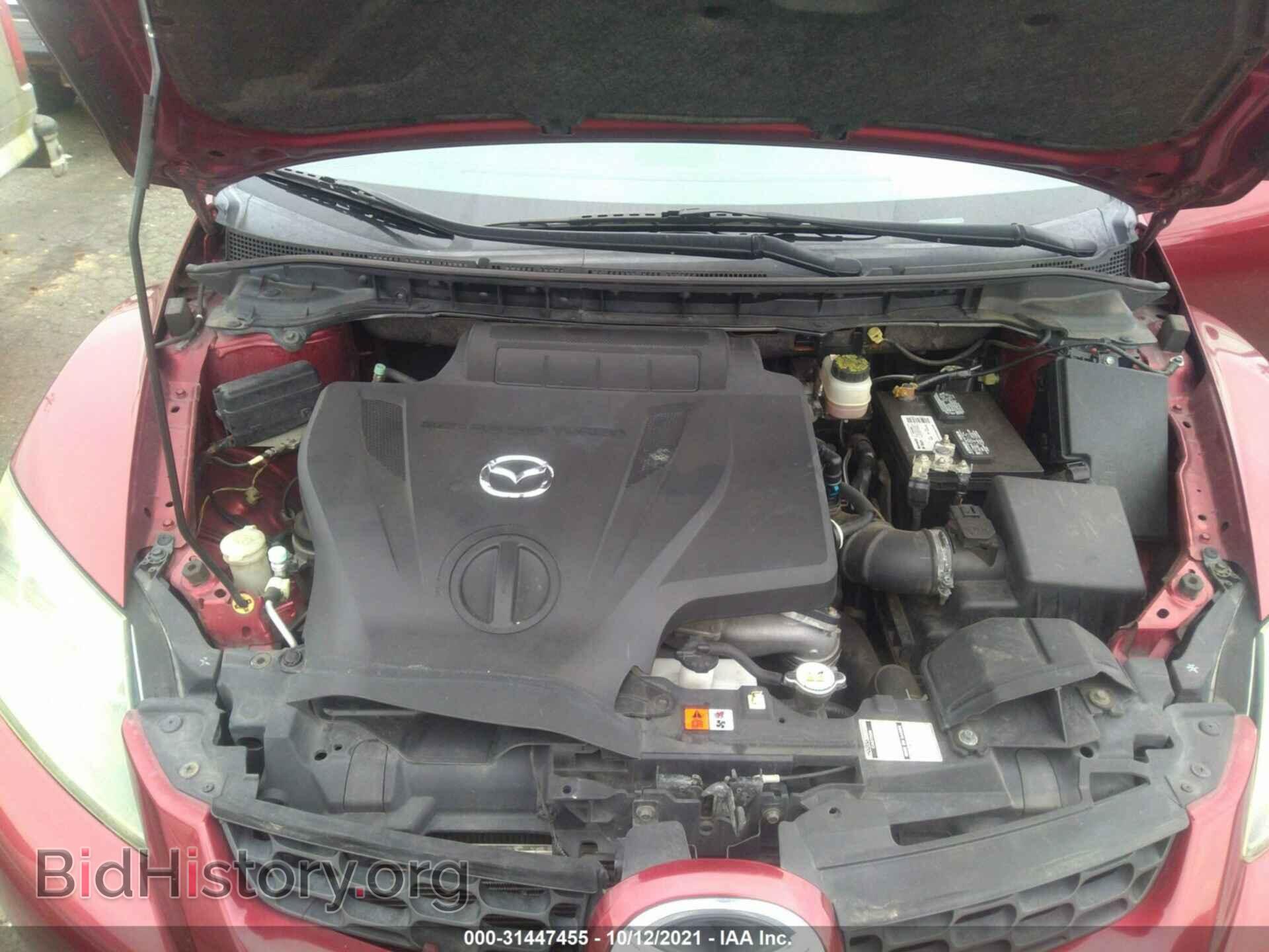 2008 MAZDA CX-7 - VIN: JM3ER29L080207446 - Фото 10