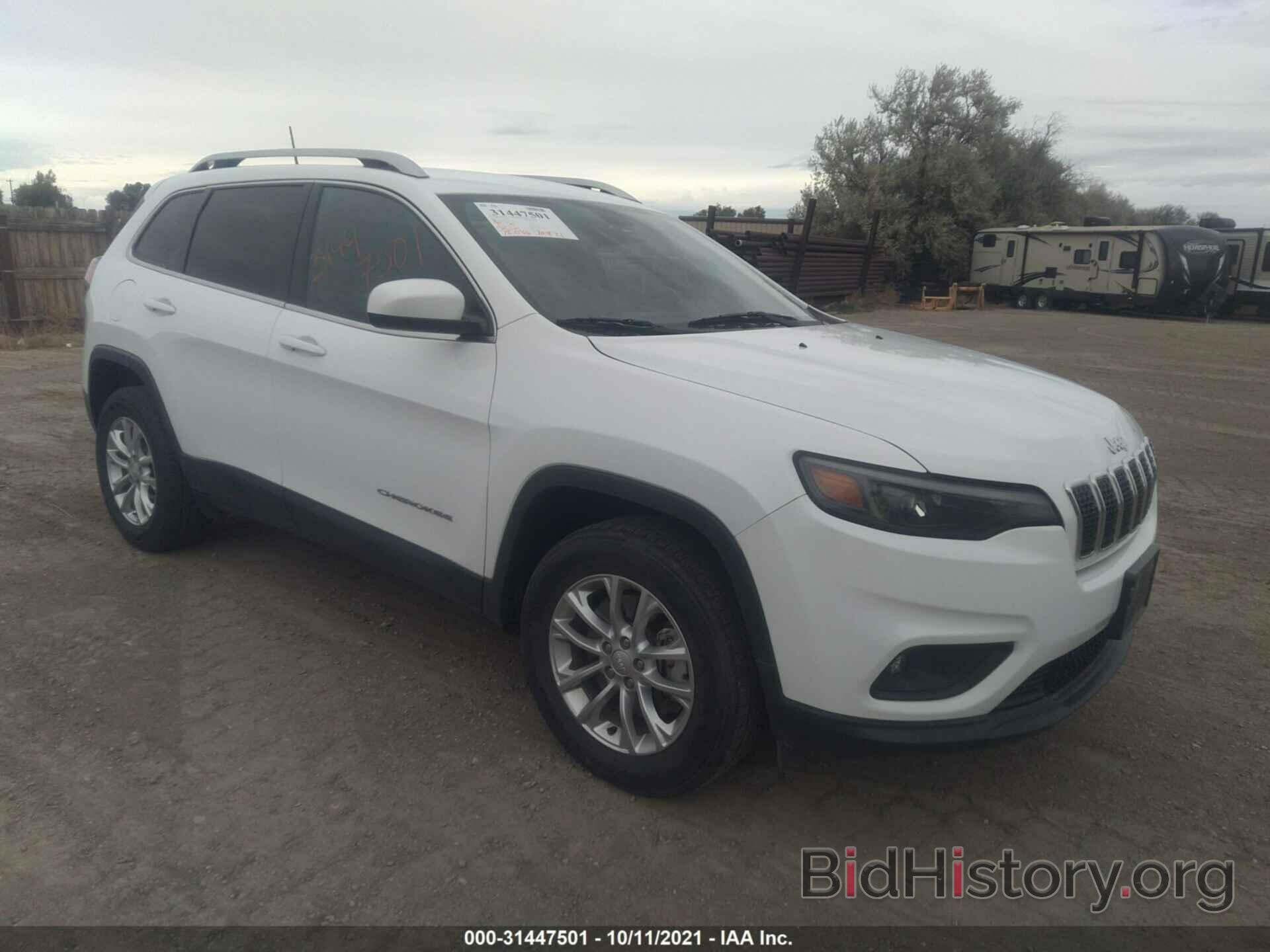 Photo 1C4PJMCX3KD172661 - JEEP CHEROKEE 2019