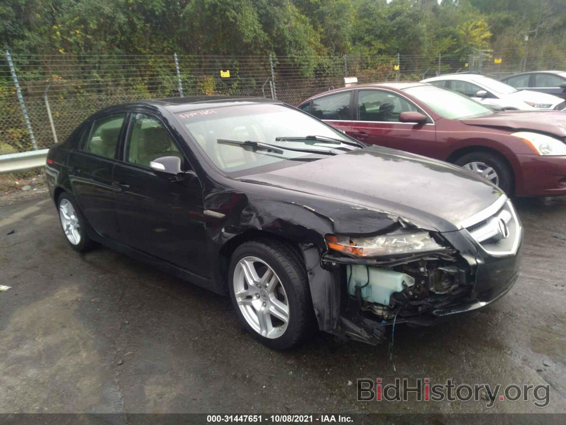 Photo 19UUA66278A049858 - ACURA TL 2008