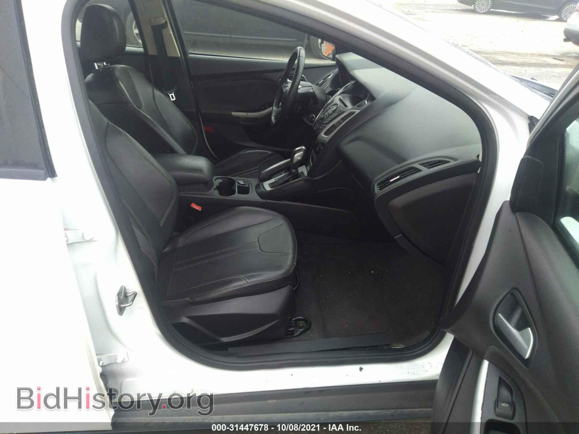 2013 FORD FOCUS - VIN: 1FADP3F27DL247405 - Photo 5