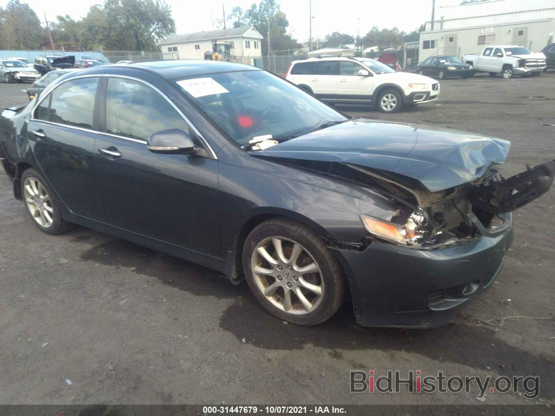 Photo JH4CL96826C006099 - ACURA TSX 2006