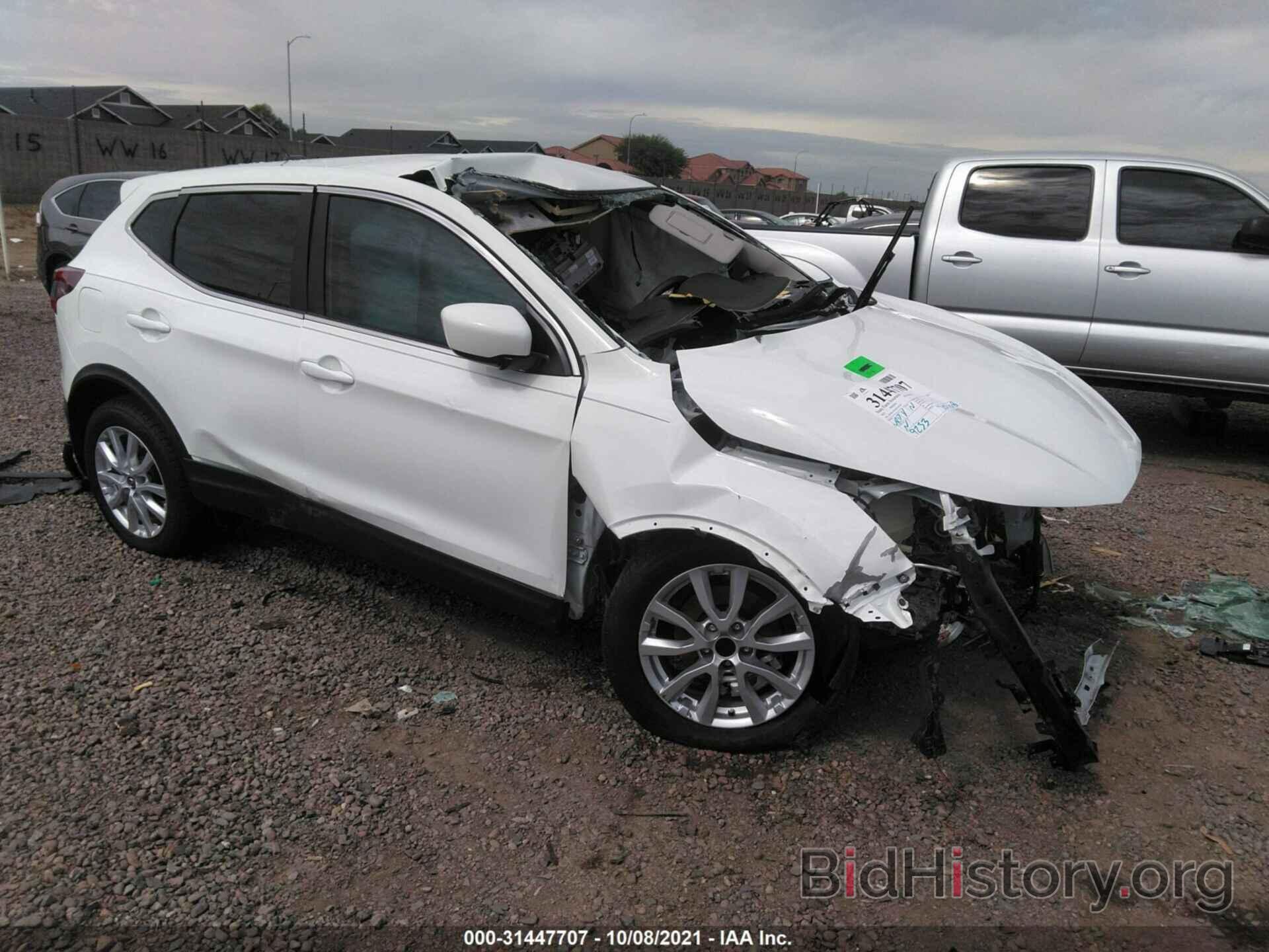 Photo JN1BJ1AV4MW307554 - NISSAN ROGUE SPORT 2021