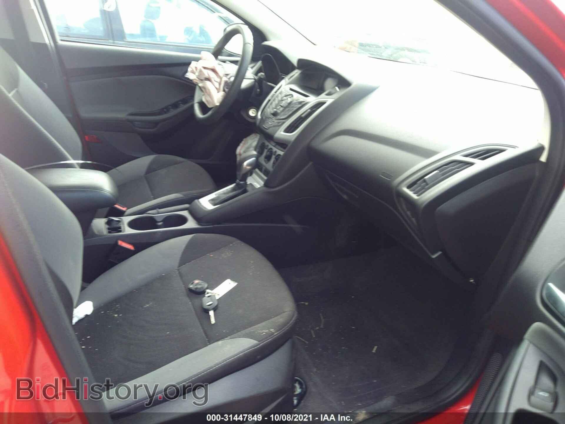 2014 FORD FOCUS - VIN: 1FADP3K22EL313477 - Фото 5