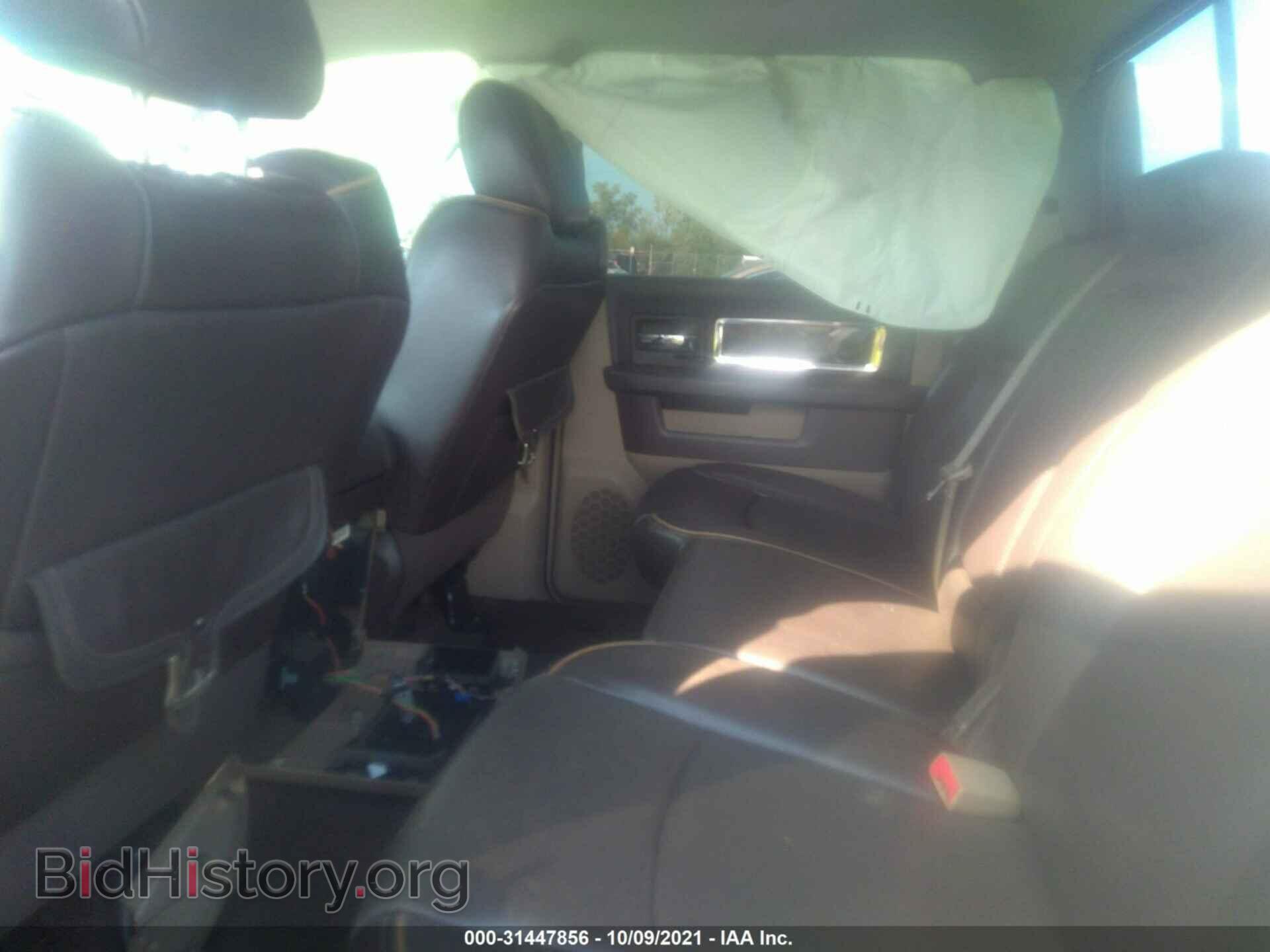 2011 RAM 2500 - VIN: 3D7UT2CL3BG637012 - Фото 8