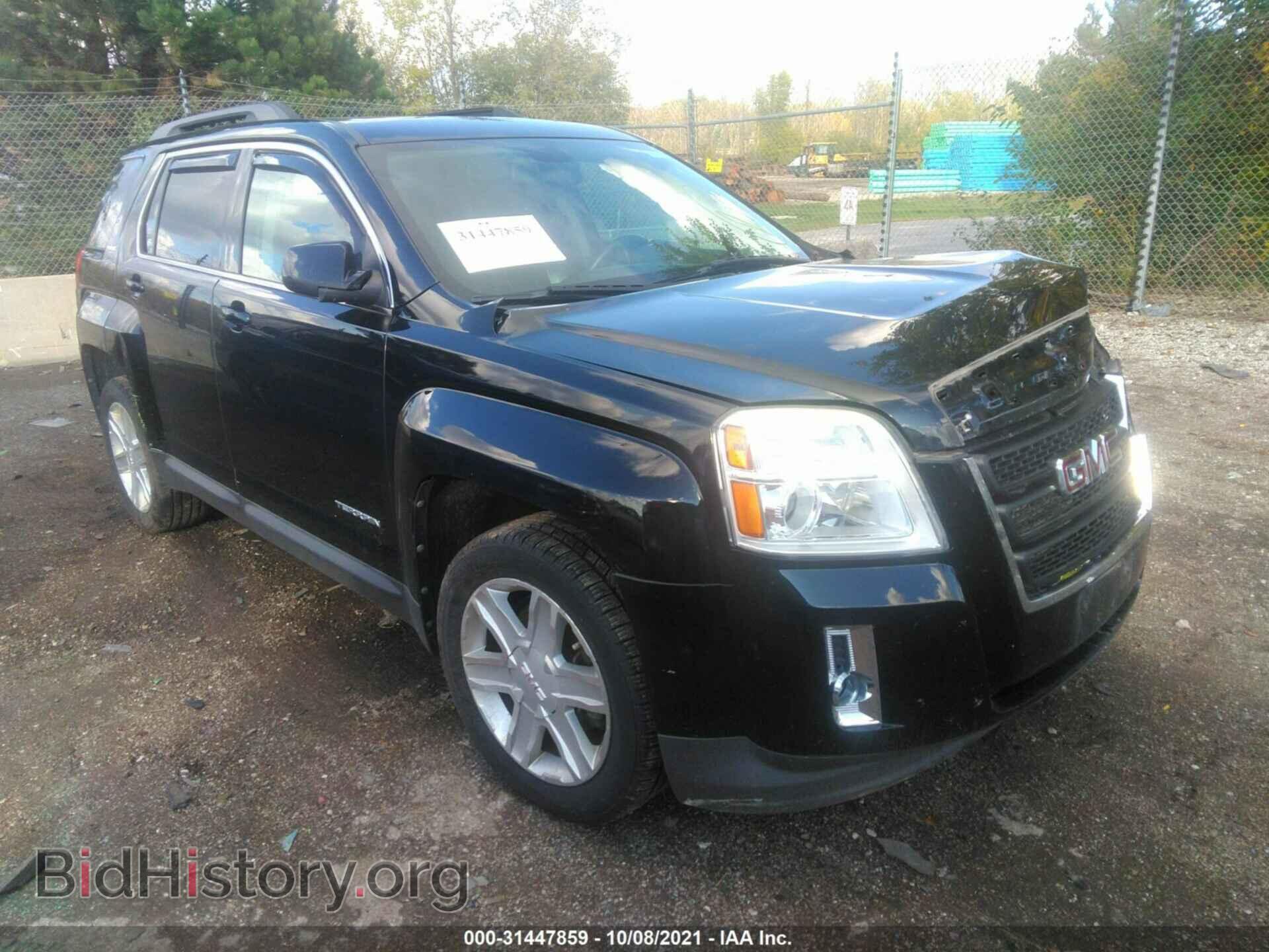 Фотография 2CTFLTEC3B6361839 - GMC TERRAIN 2011