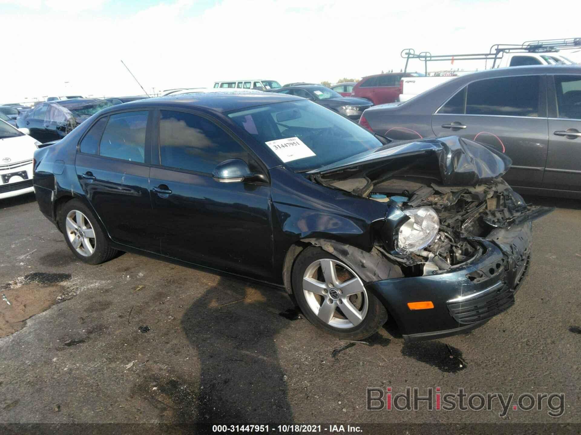 Photo 3VWJZ71K39M069128 - VOLKSWAGEN JETTA SEDAN 2009