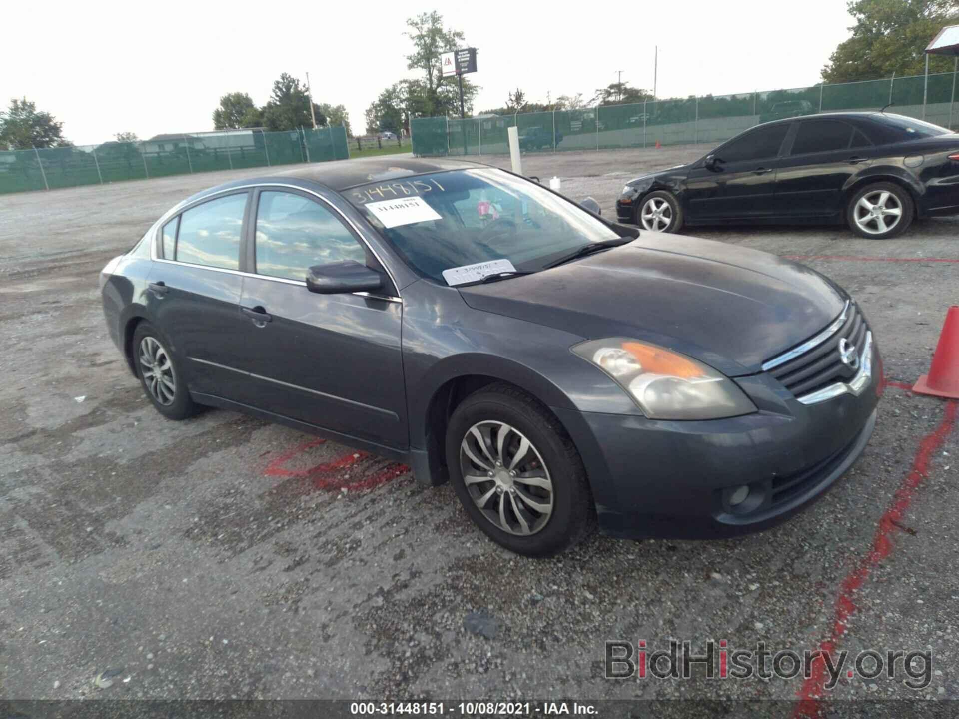 Photo 1N4AL21E47C113580 - NISSAN ALTIMA 2007