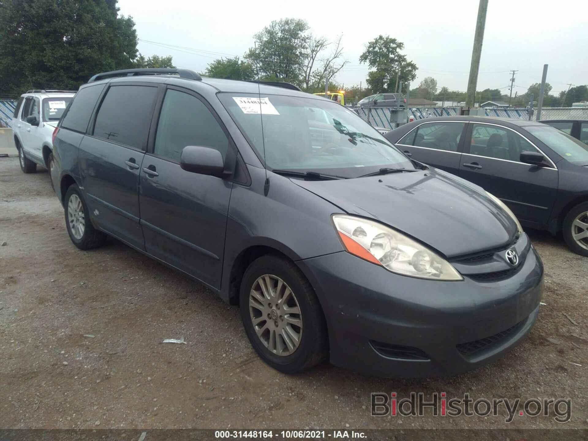 Photo 5TDZK22C09S235691 - TOYOTA SIENNA 2009