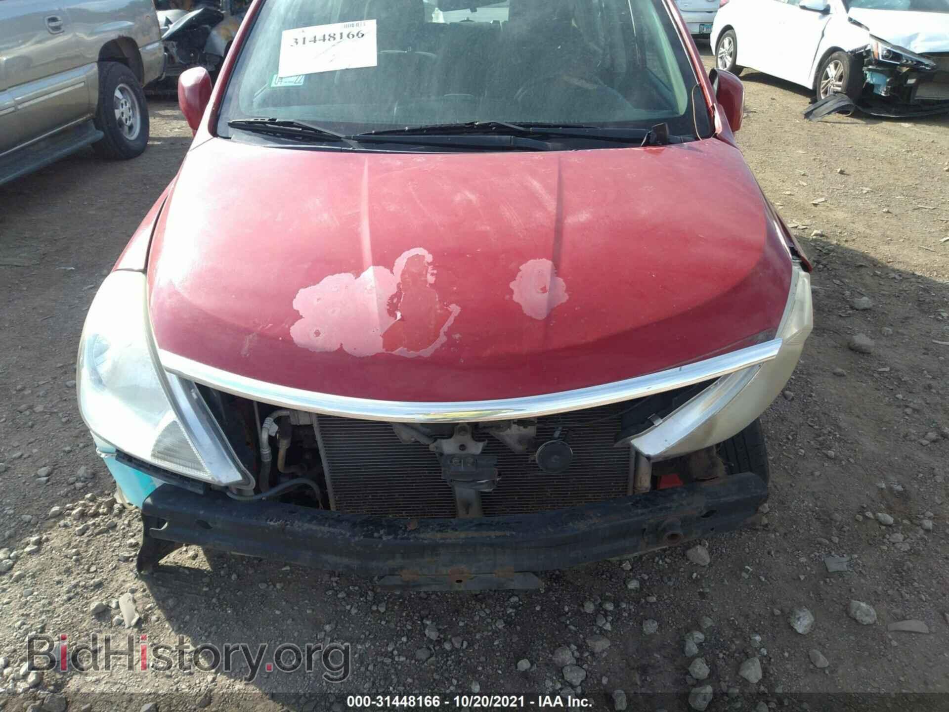 2011 NISSAN VERSA - VIN: 3N1BC1CP8BL497709 - Фото 6