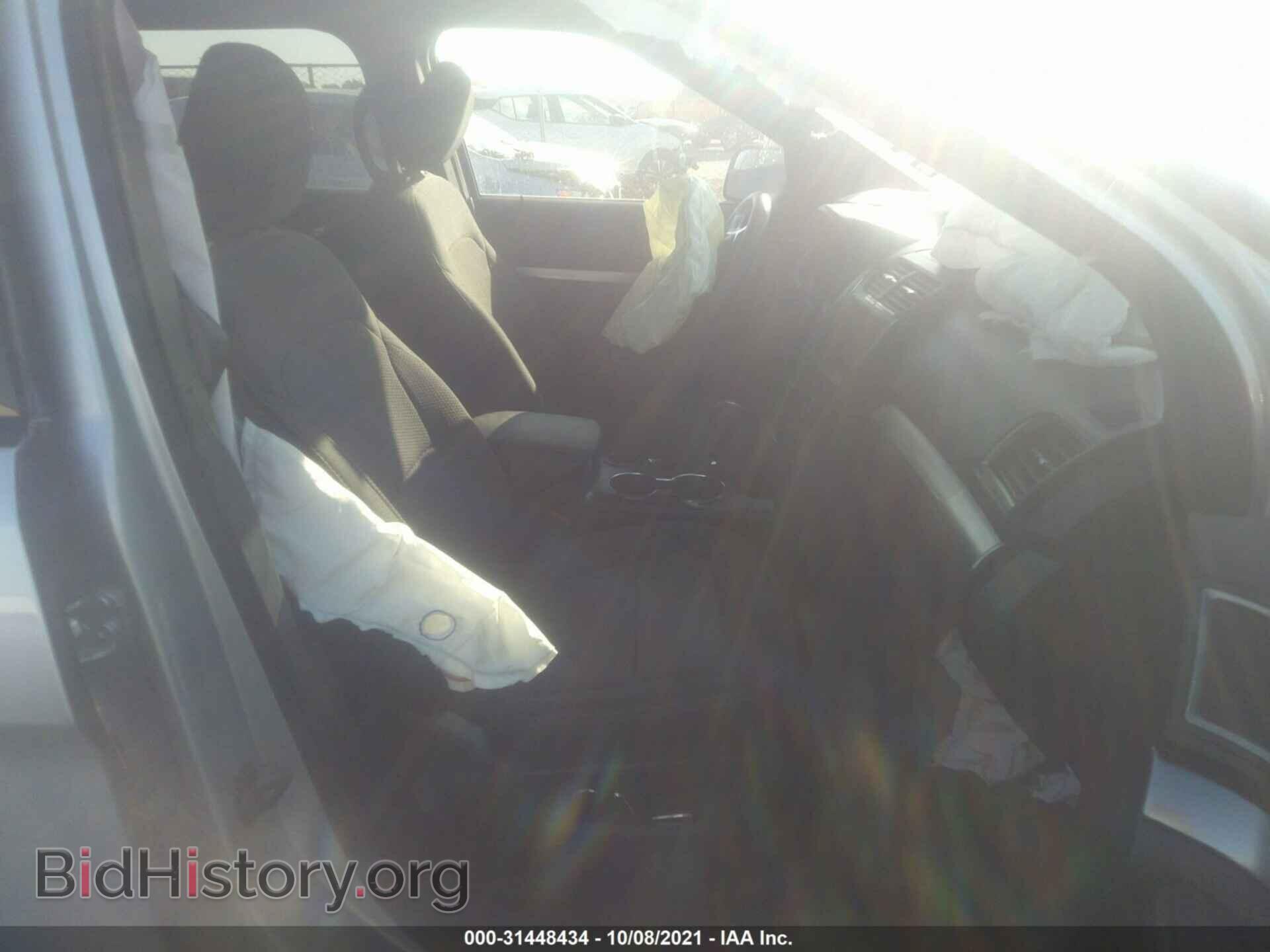 2018 FORD EXPLORER - VIN: 1FM5K7D8XJGB07277 - Photo 5
