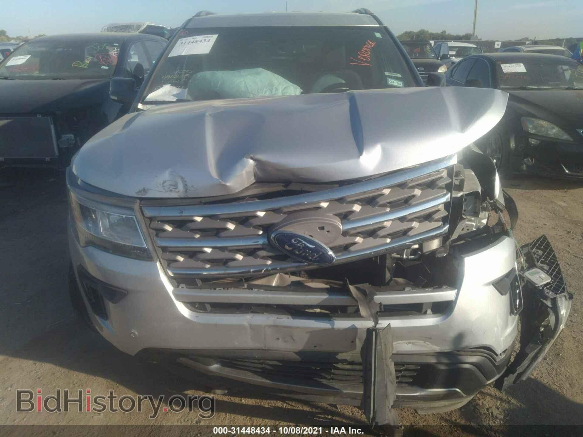2018 FORD EXPLORER - VIN: 1FM5K7D8XJGB07277 - Photo 6