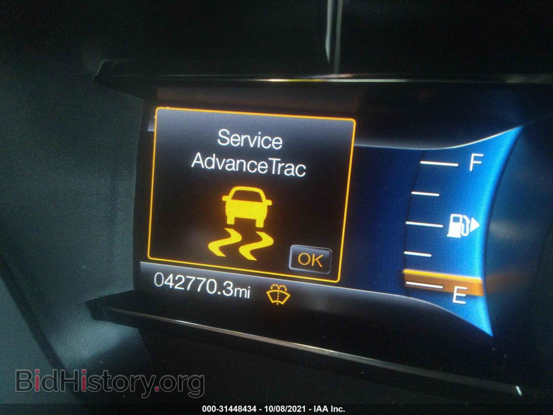 2018 FORD EXPLORER - VIN: 1FM5K7D8XJGB07277 - Photo 7