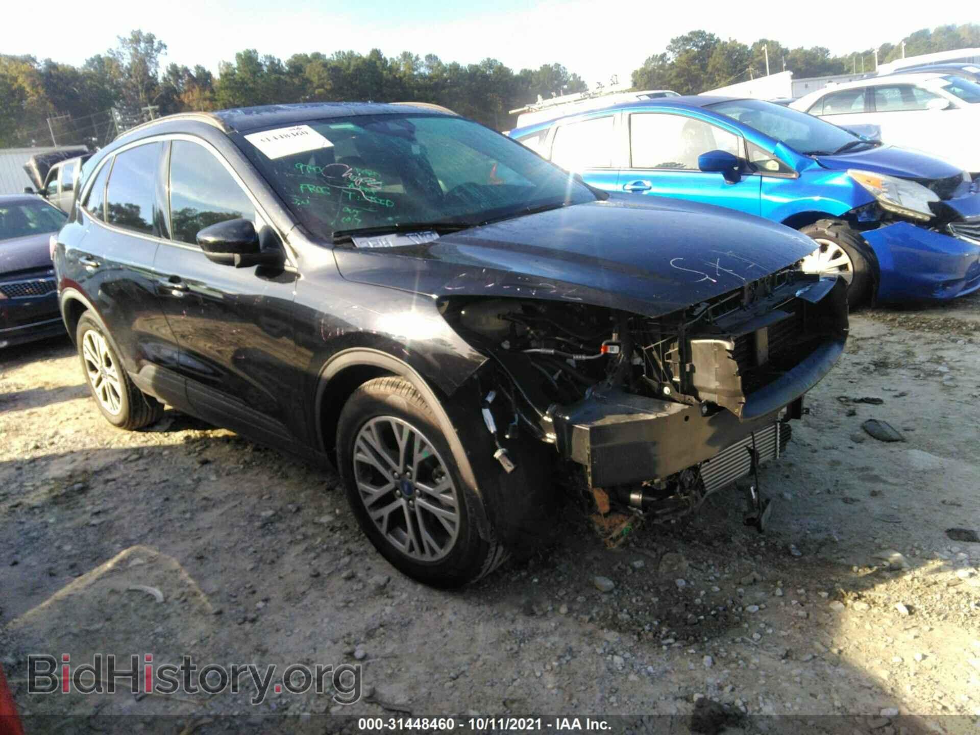 Photo 1FMCU0H62LUA92148 - FORD ESCAPE 2020