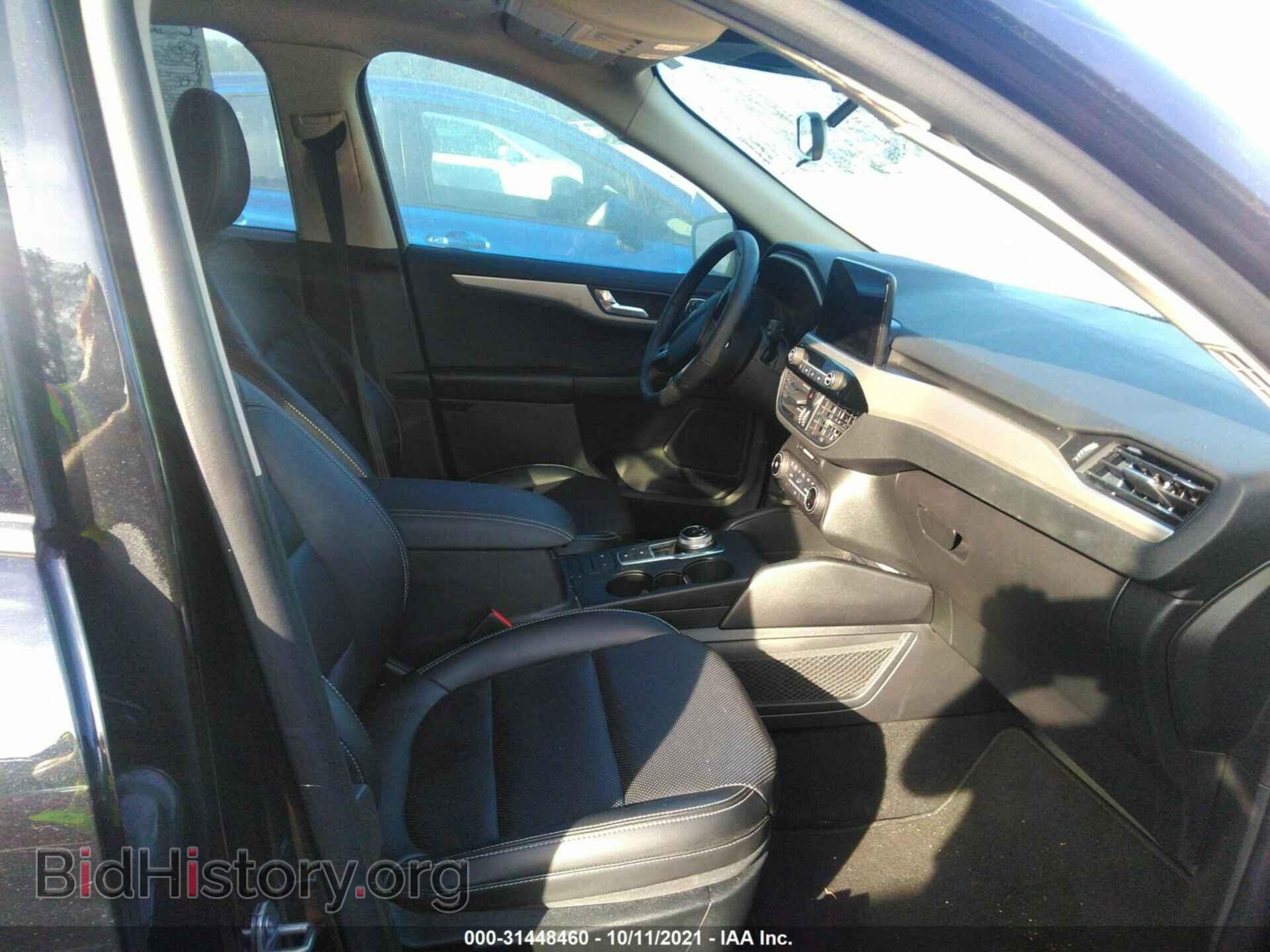 2020 FORD ESCAPE - VIN: 1FMCU0H62LUA92148 - Фото 5