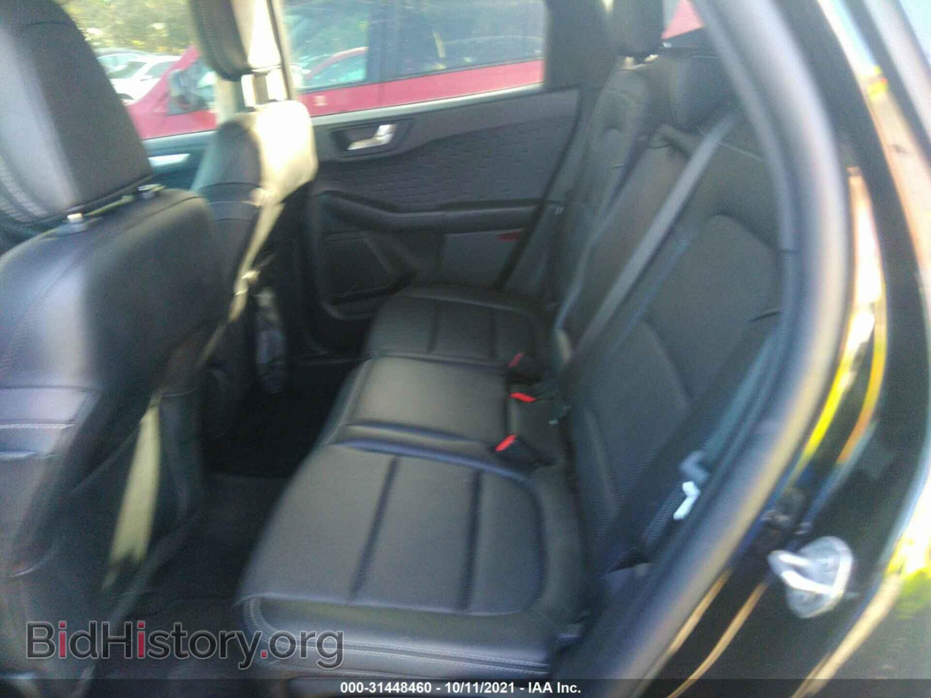 2020 FORD ESCAPE - VIN: 1FMCU0H62LUA92148 - Фото 8