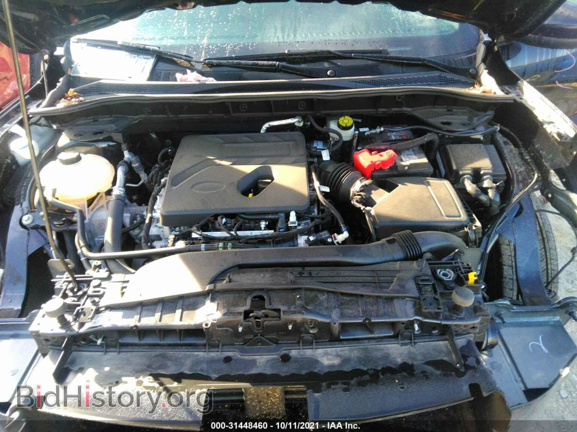 2020 FORD ESCAPE - VIN: 1FMCU0H62LUA92148 - Фото 10