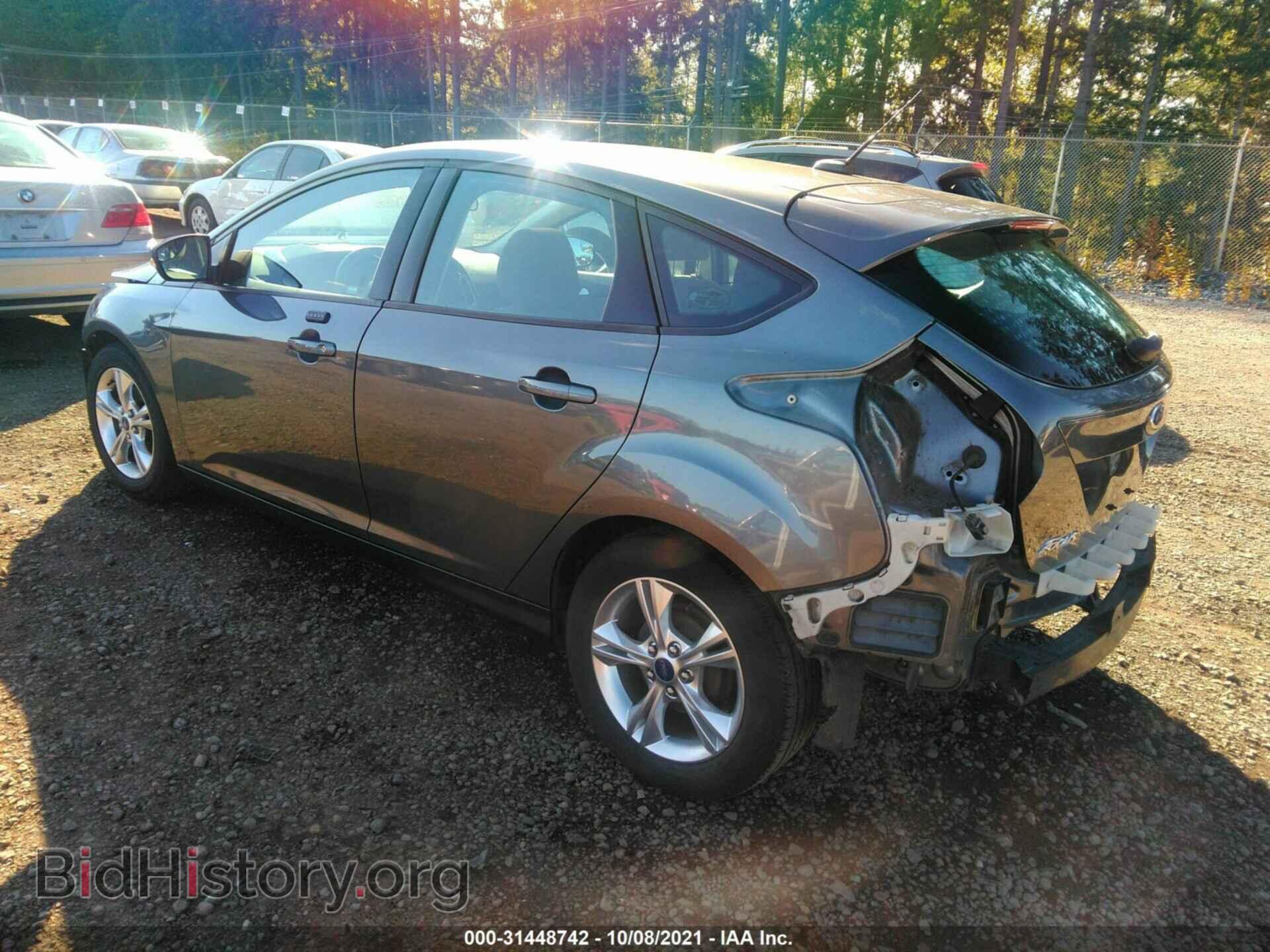 2014 FORD FOCUS - VIN: 1FADP3K20EL285730 - Photo 3