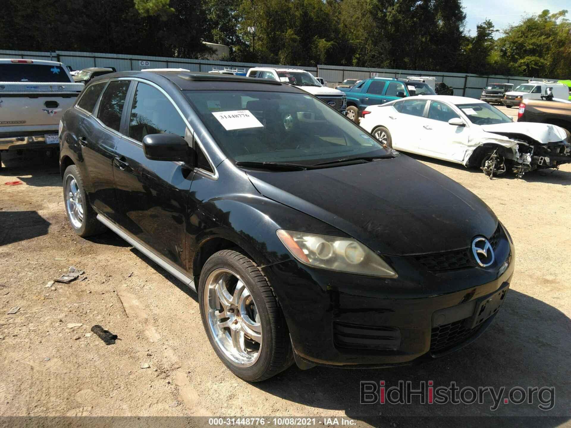 Photo JM3ER293270114250 - MAZDA CX-7 2007