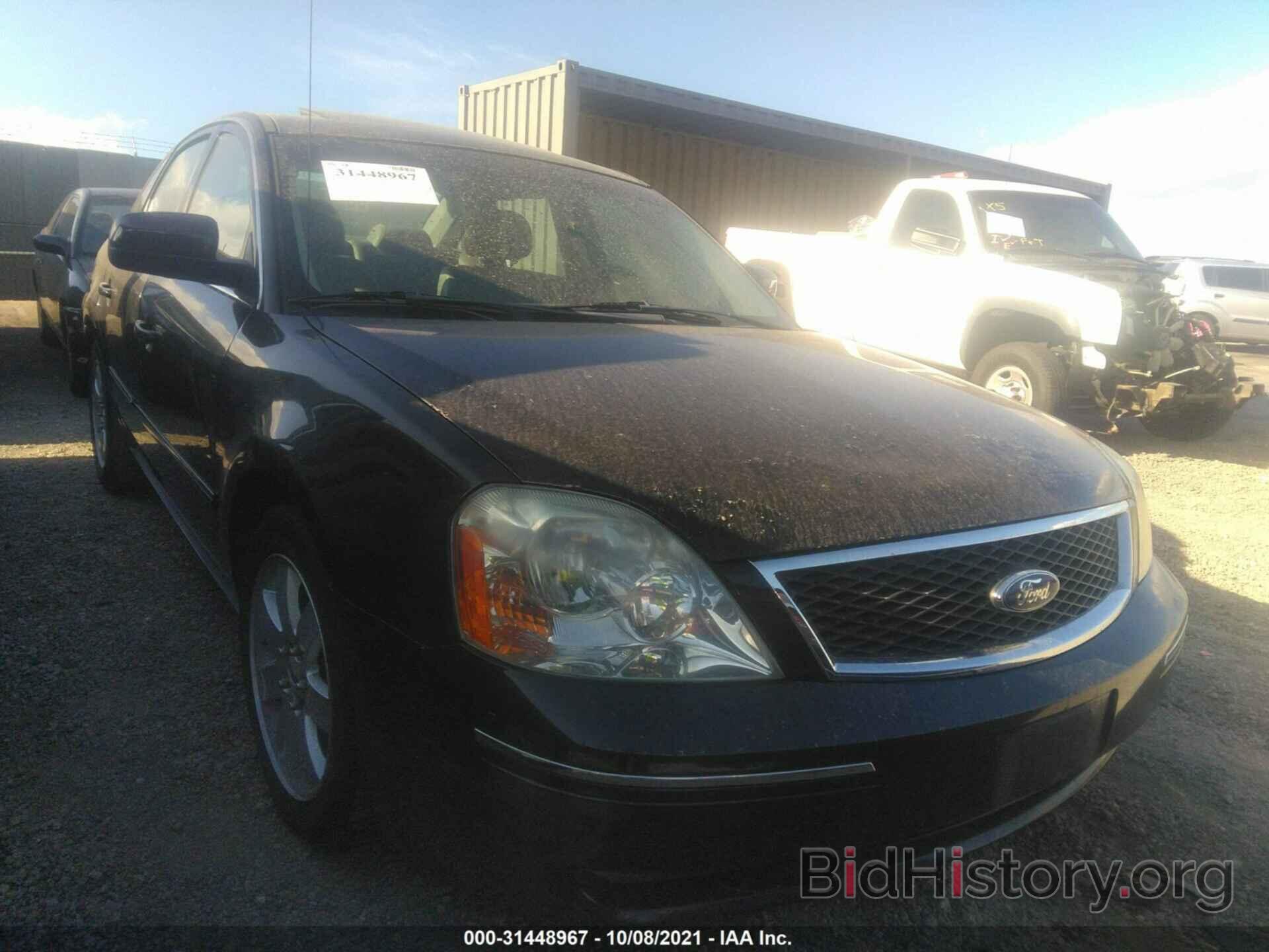Photo 1FAHP24186G149825 - FORD FIVE HUNDRED 2006