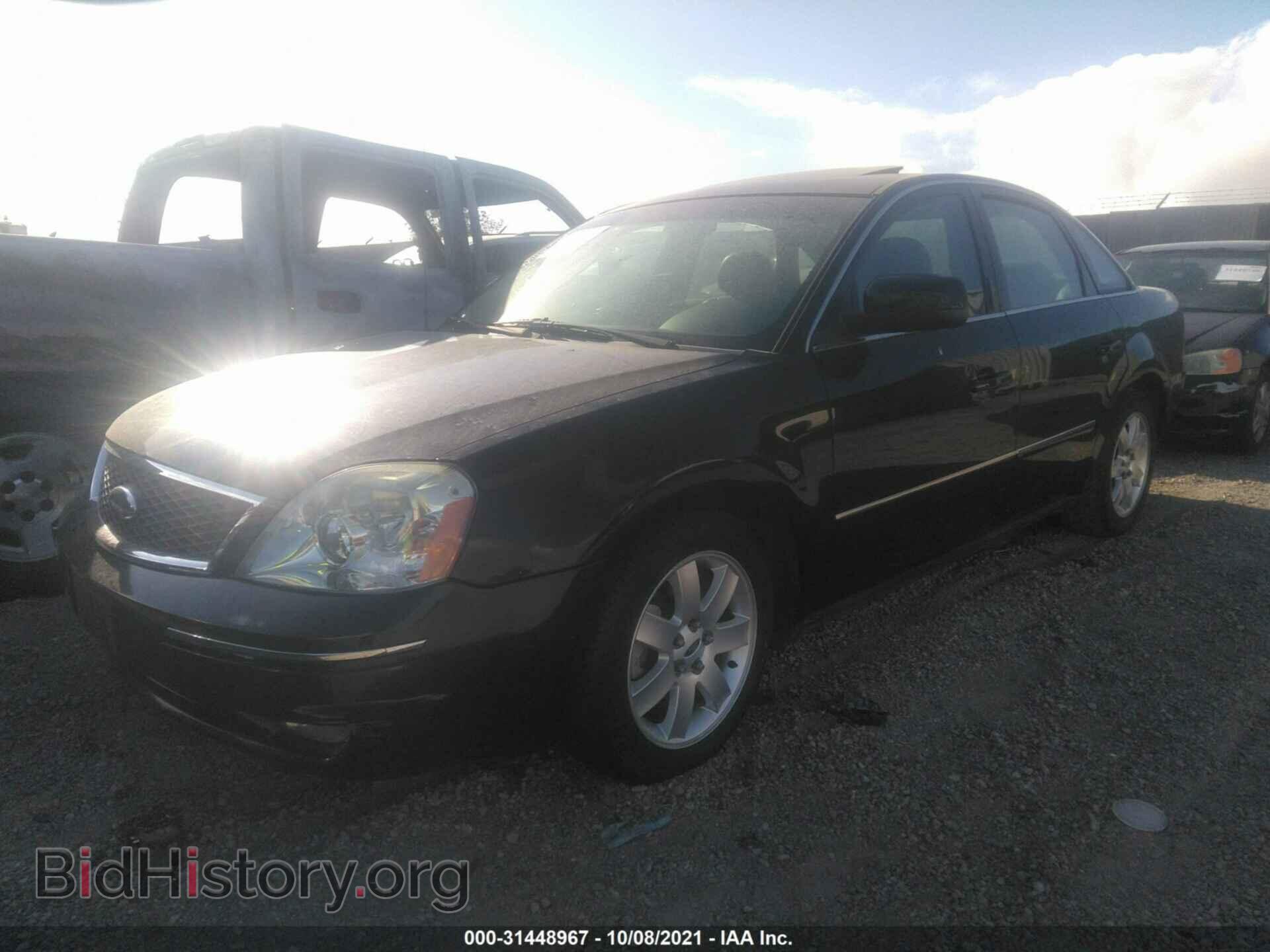 2006 FORD FIVE HUNDRED - VIN: 1FAHP24186G149825 - Фото 2