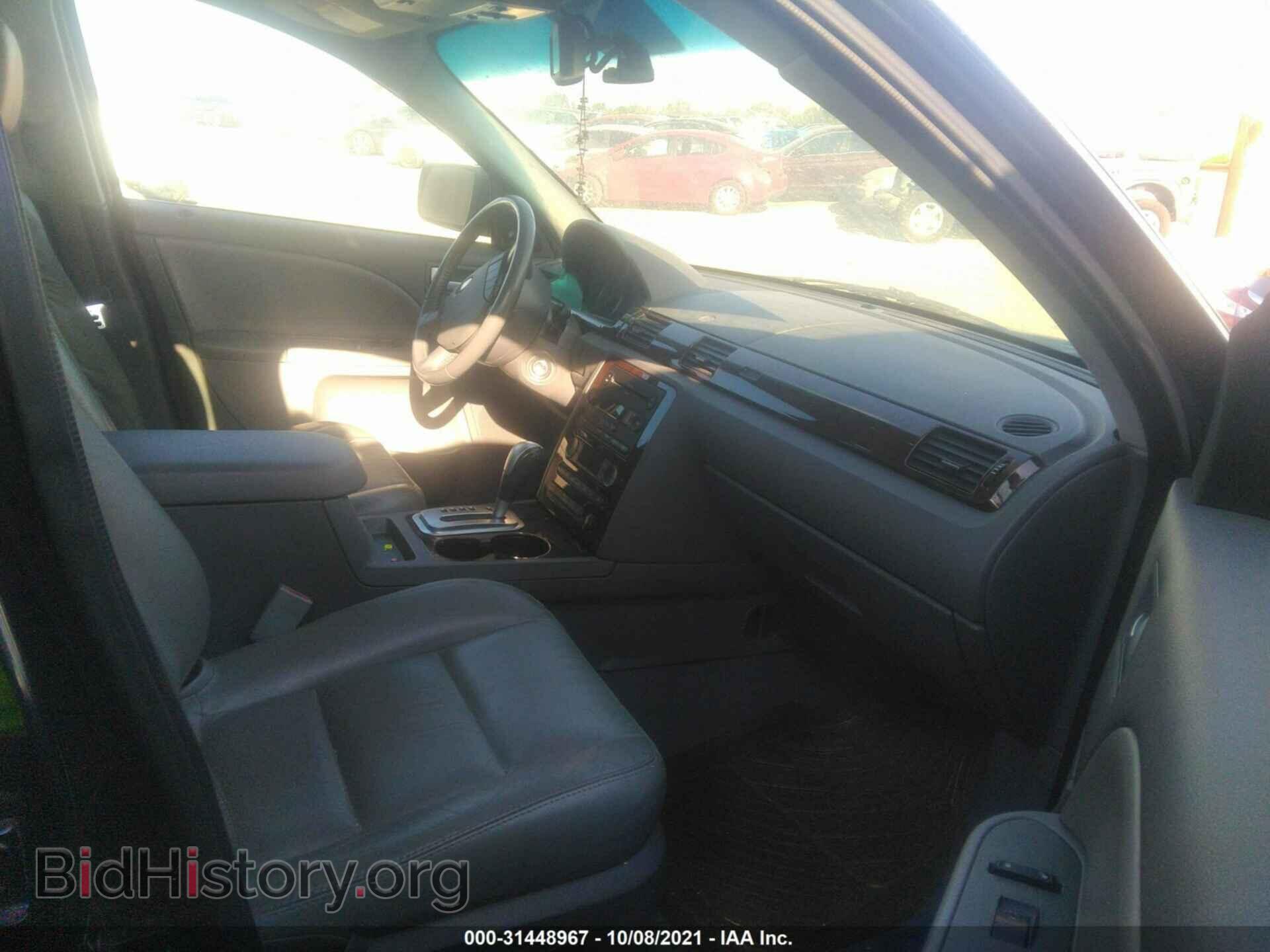 2006 FORD FIVE HUNDRED - VIN: 1FAHP24186G149825 - Фото 5