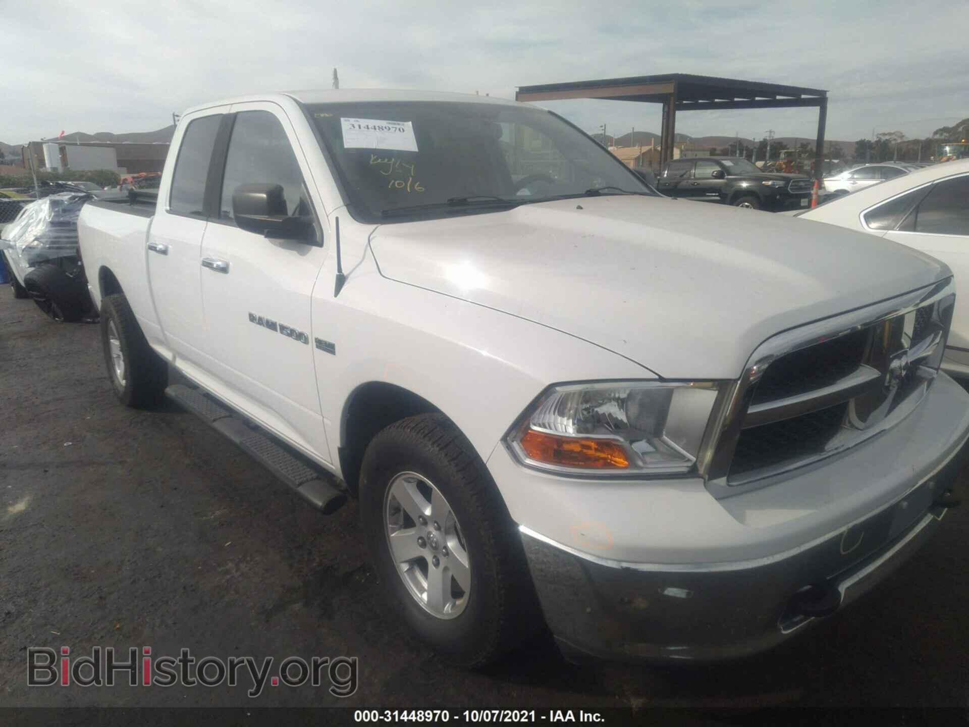 Фотография 1C6RD7GT3CS266066 - RAM 1500 2012