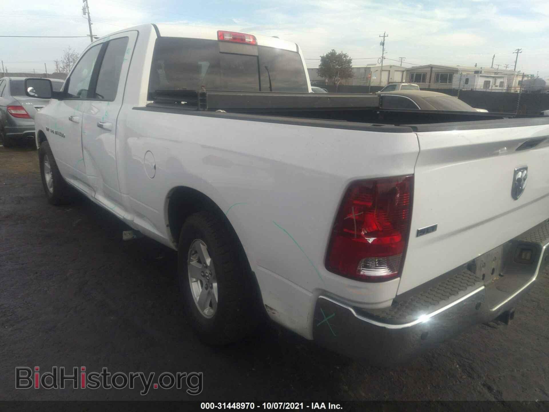 2012 RAM 1500 - VIN: 1C6RD7GT3CS266066 - Фото 3