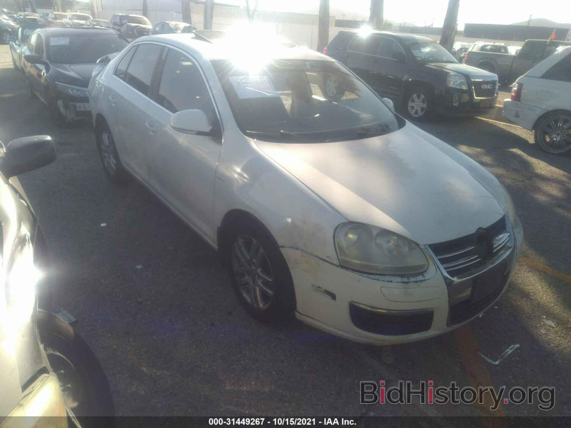 Photo 3VWEF71K47M054757 - VOLKSWAGEN JETTA SEDAN 2007