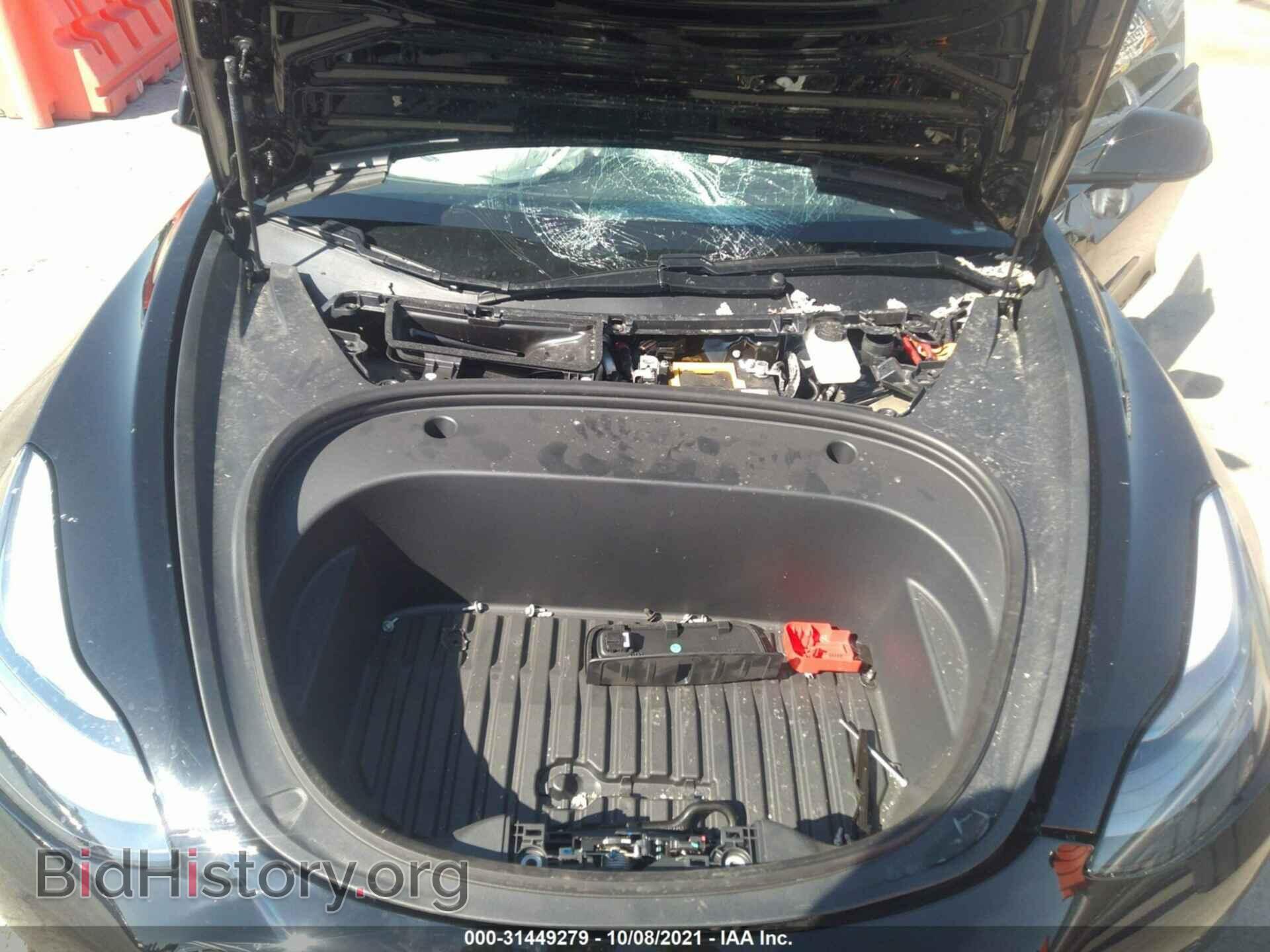 2021 TESLA MODEL 3 - VIN: 5YJ3E1EA9MF030661 - Photo 10