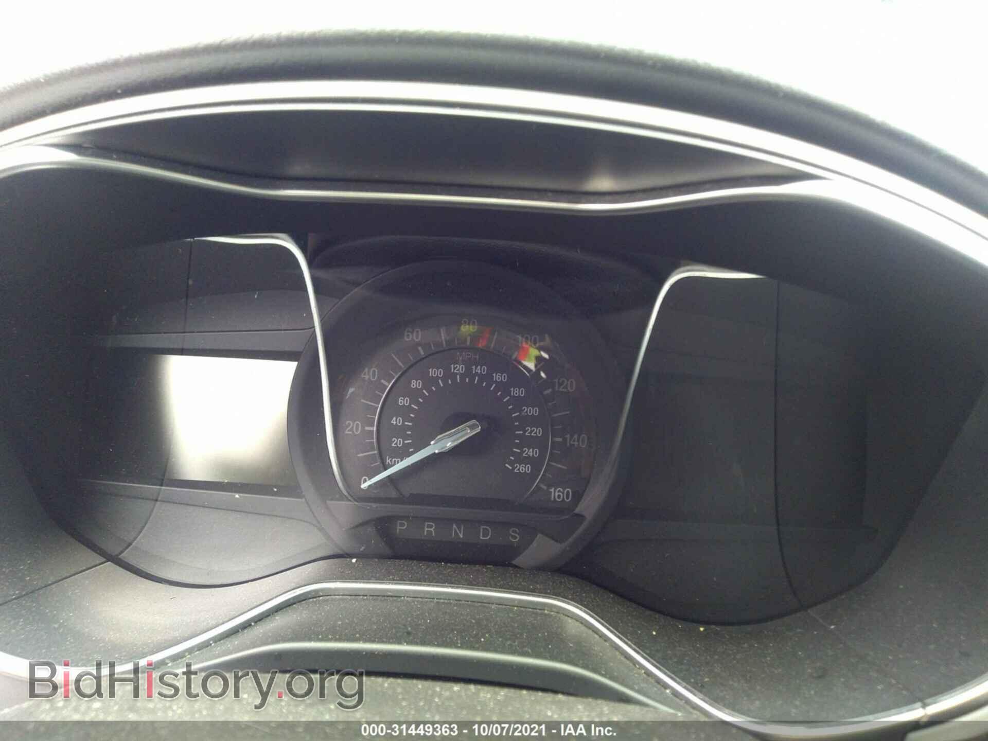 2013 FORD FUSION - VIN: 3FA6P0H76DR278033 - Фото 7