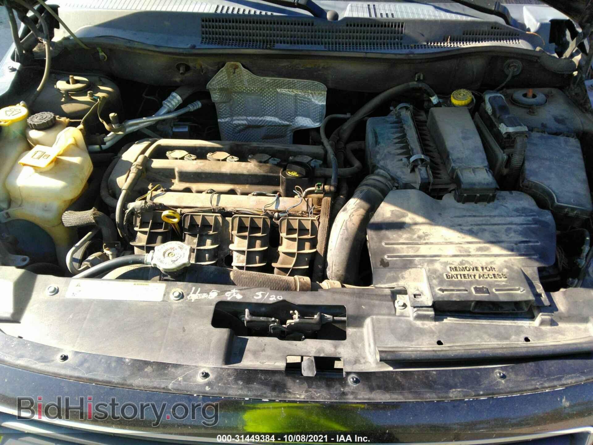 2008 DODGE CALIBER - VIN: 1B3HB48B68D610503 - Фото 10