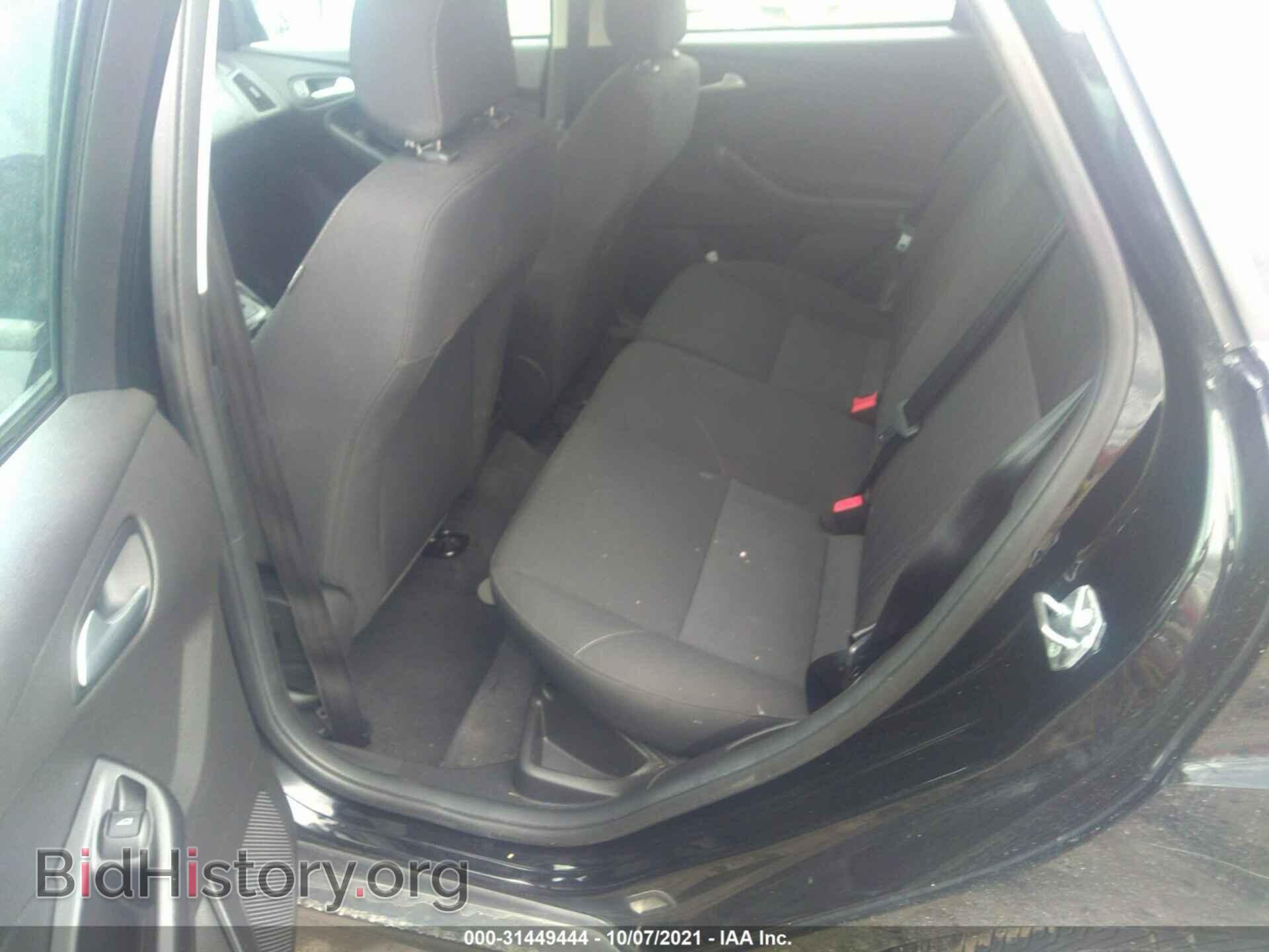 2018 FORD FOCUS - VIN: 1FADP3K20JL310846 - Фото 8