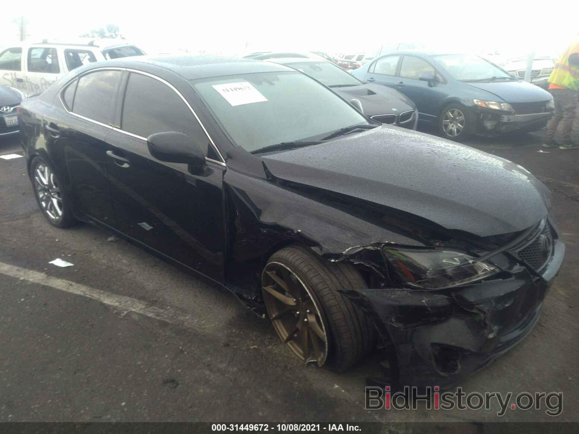 Photo JTHBE262665004448 - LEXUS IS 350 2006