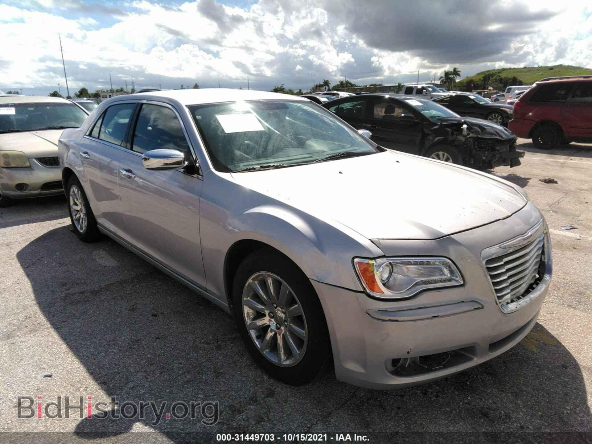 Photo 2C3CCACG5CH114356 - CHRYSLER 300 2012