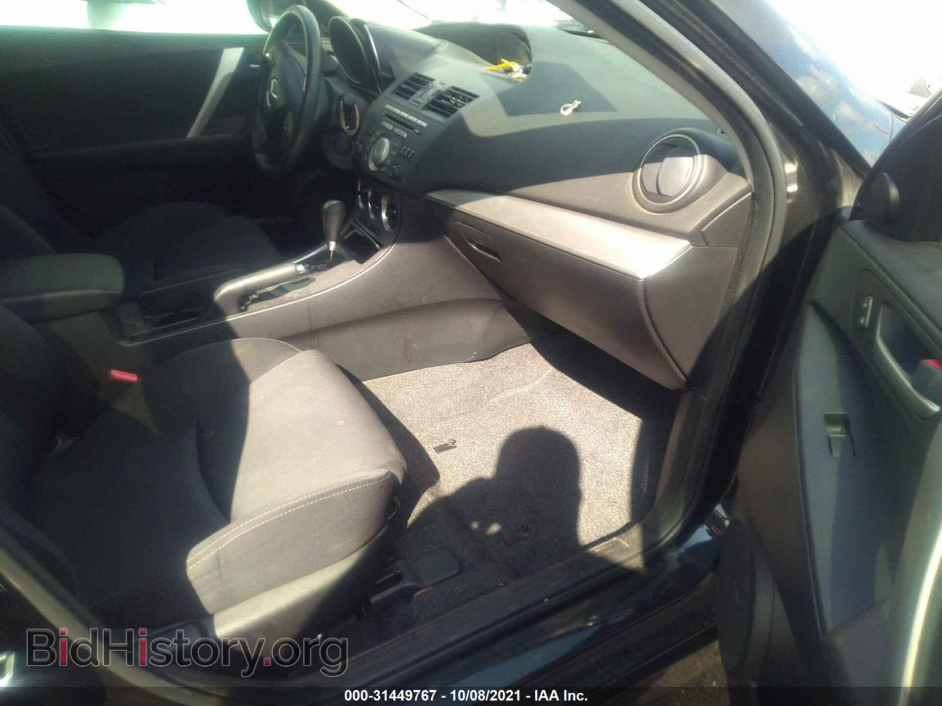 2011 MAZDA MAZDA3 - VIN: JM1BL1K62B1490915 - Фото 5