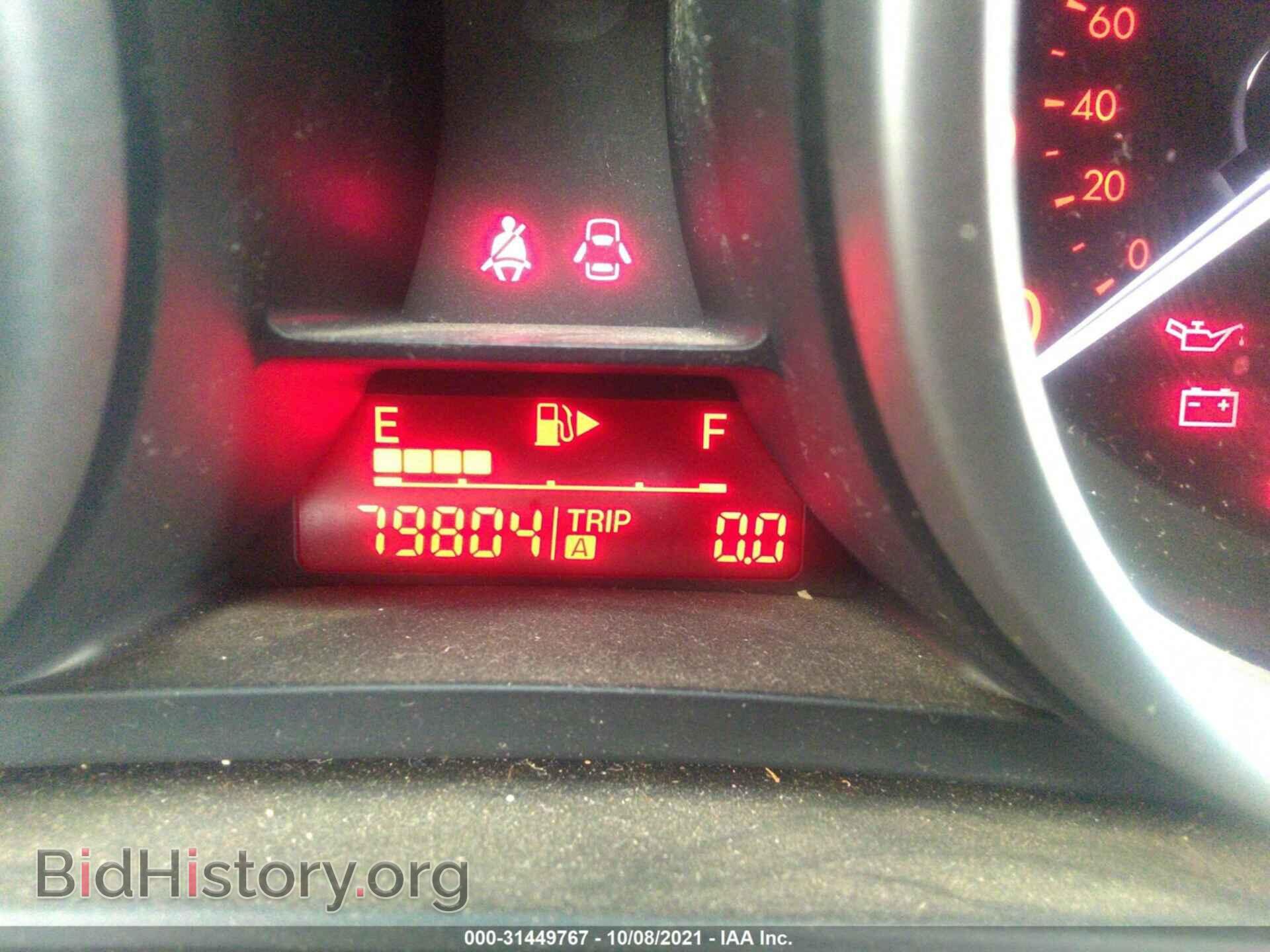 2011 MAZDA MAZDA3 - VIN: JM1BL1K62B1490915 - Фото 7