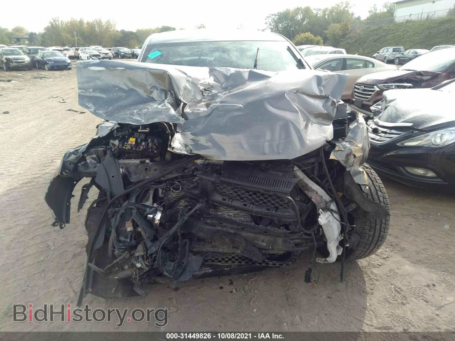 2013 DODGE DURANGO - VIN: 1C4RDHAG5DC564723 - Фото 6