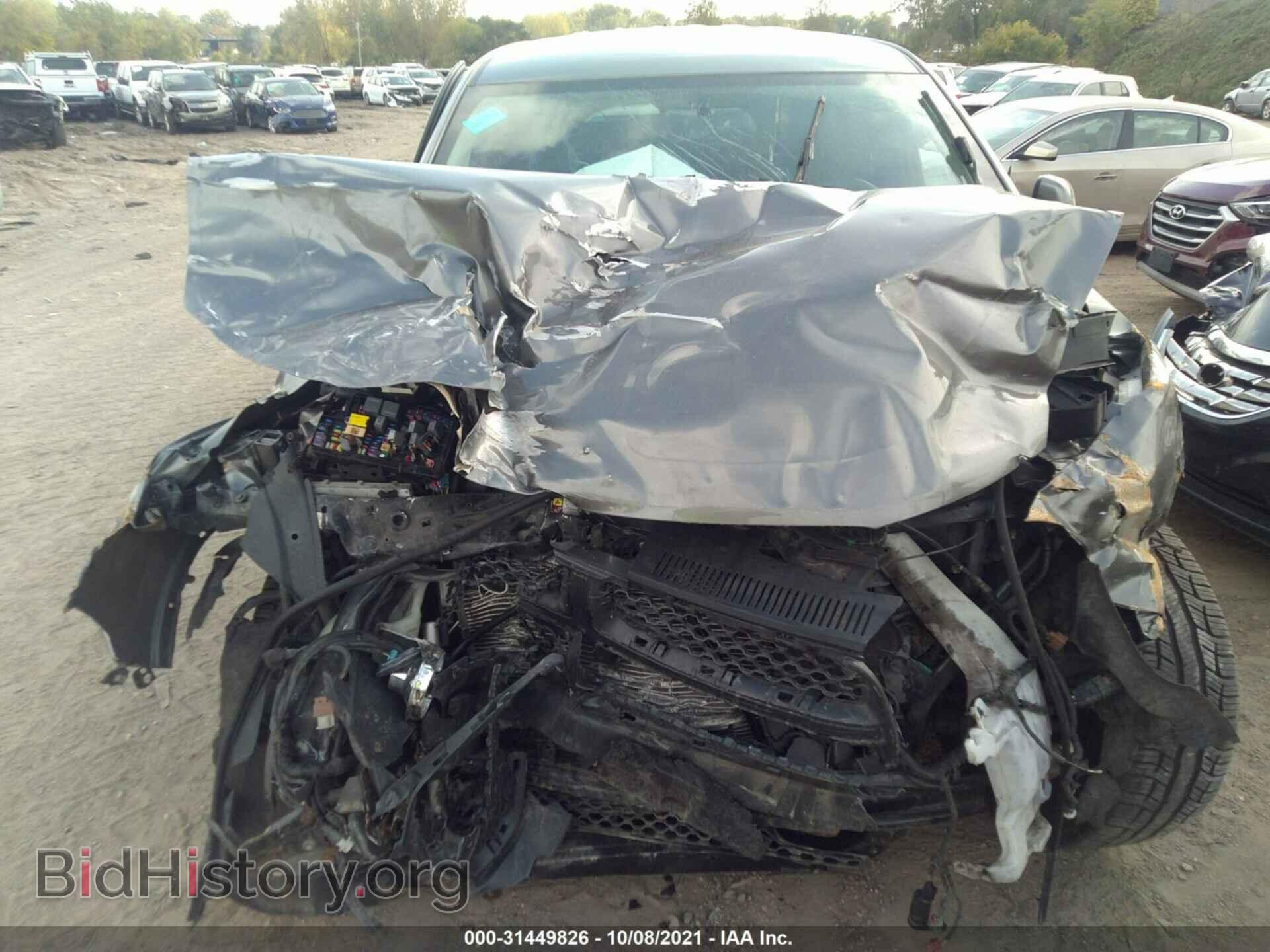 2013 DODGE DURANGO - VIN: 1C4RDHAG5DC564723 - Фото 10