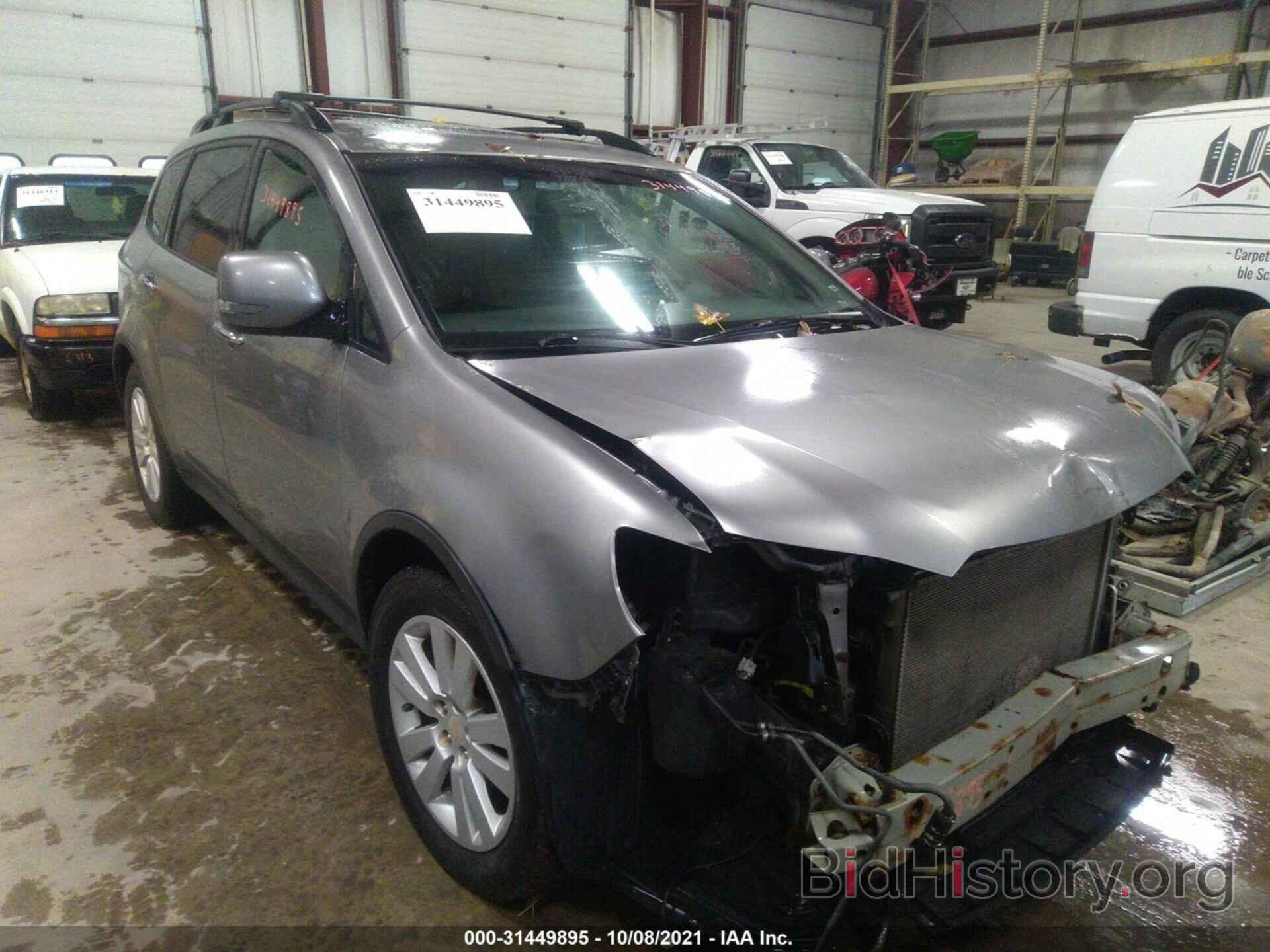 Photo 4S4WX92D984418759 - SUBARU TRIBECA 2008