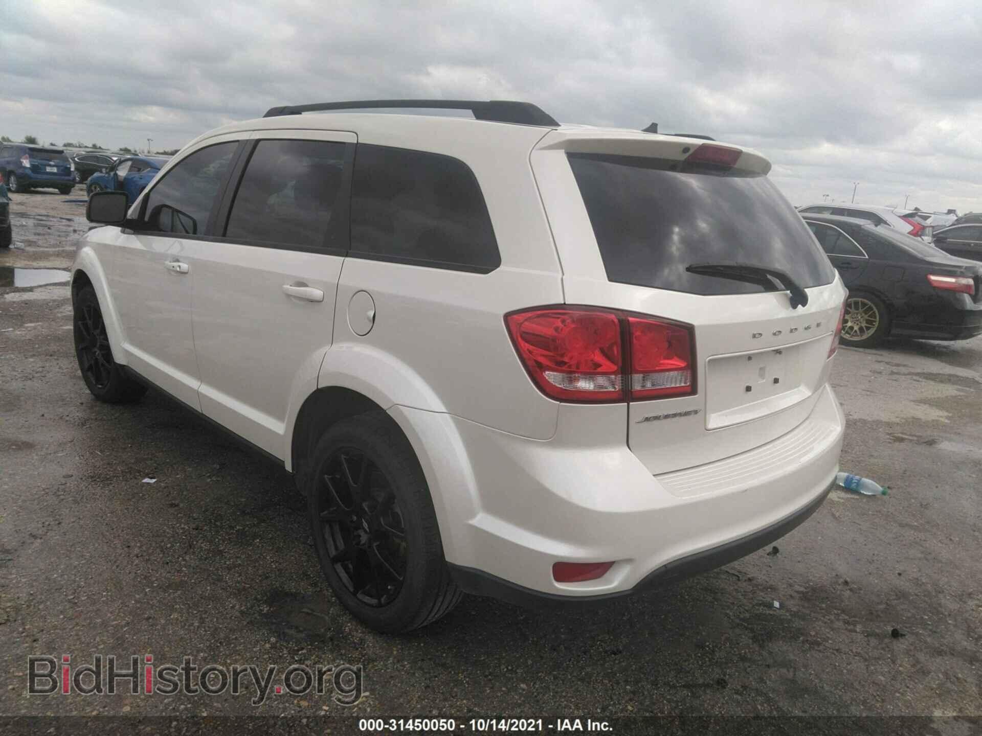 2019 DODGE JOURNEY - VIN: 3C4PDCBB1KT803957 - Фото 3